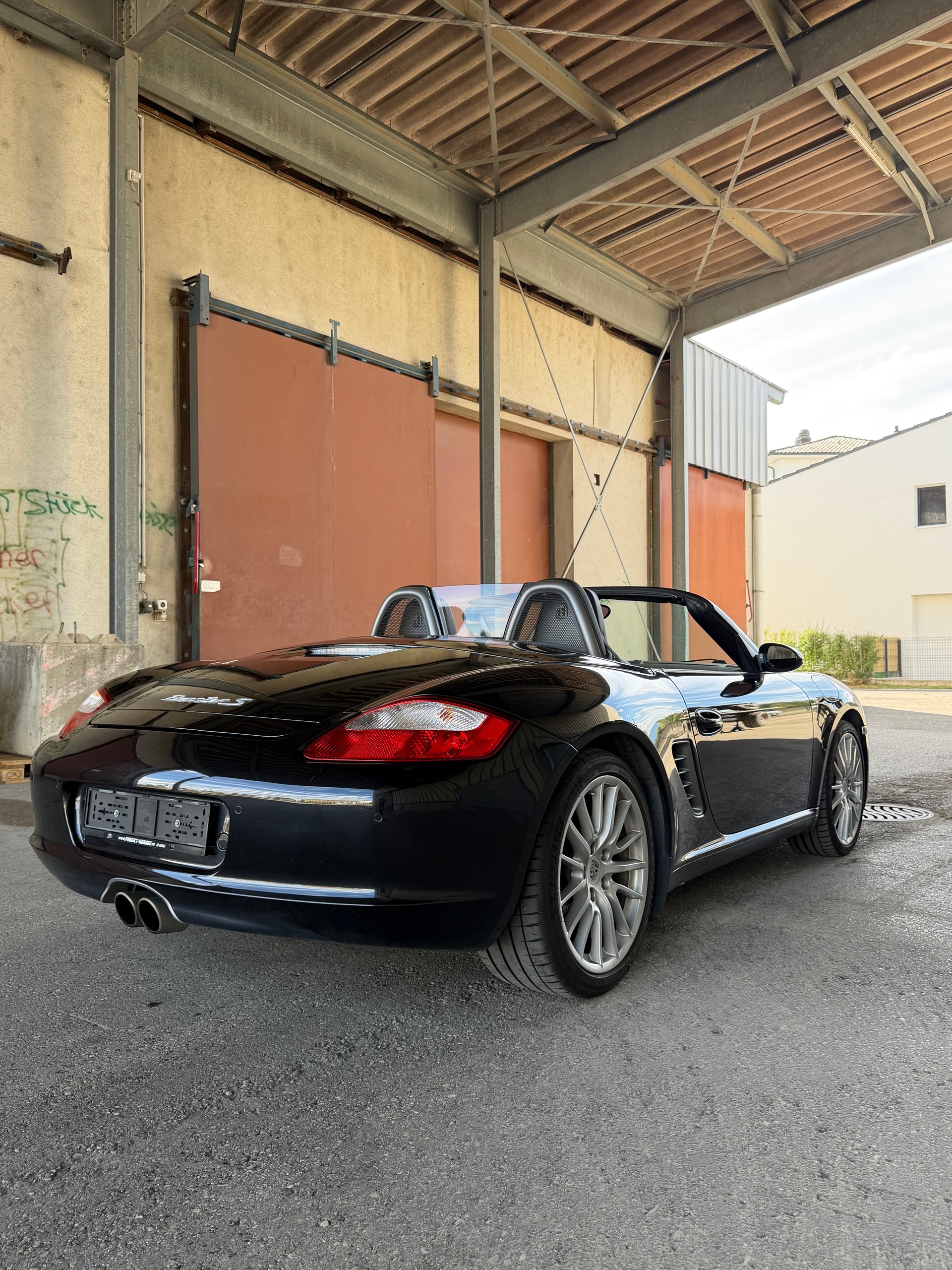 PORSCHE 3.4 295 S-image-4