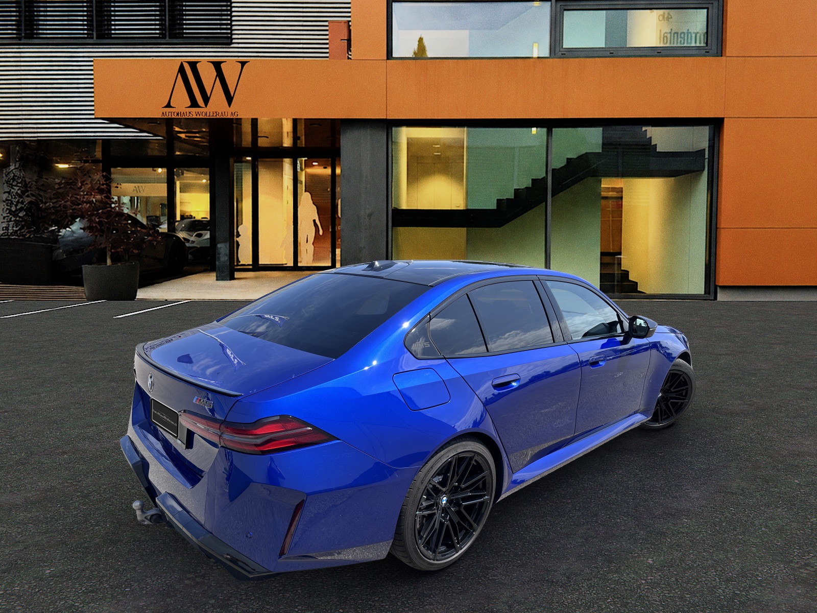 BMW M5 xDrive-image-6