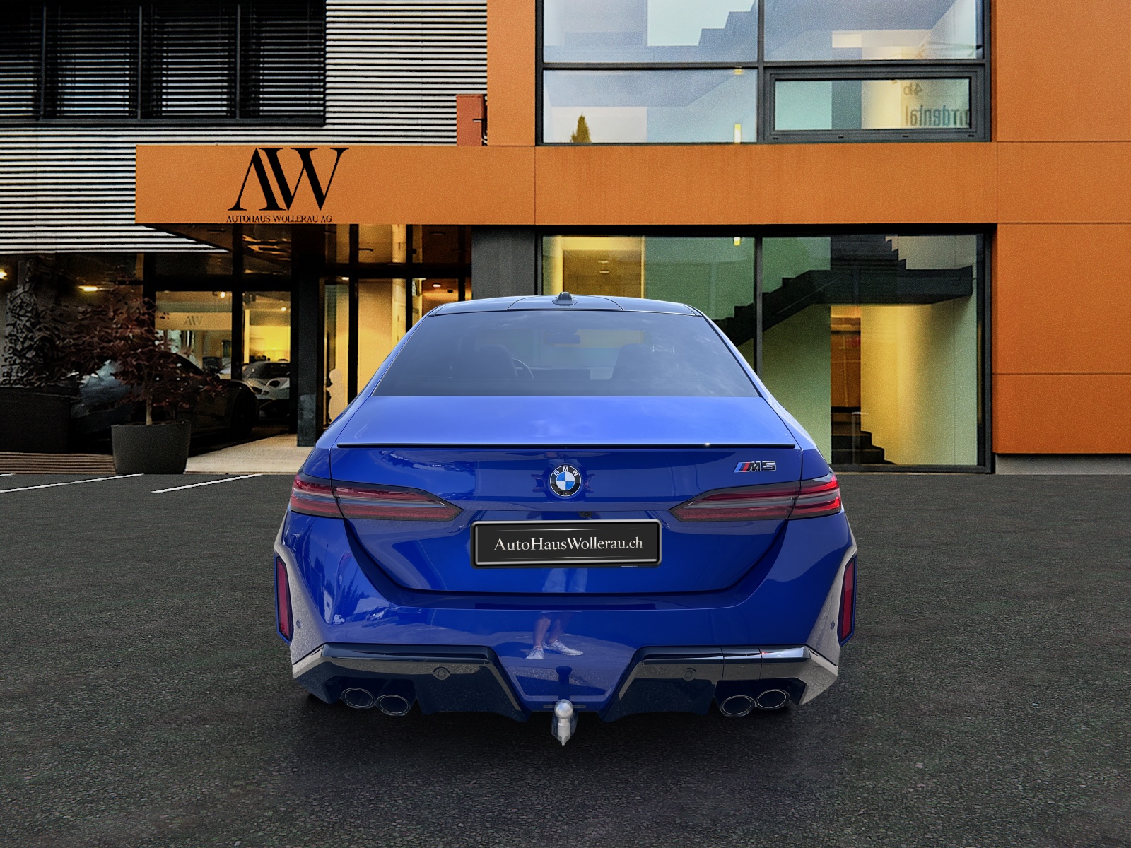 BMW M5 xDrive-image-5