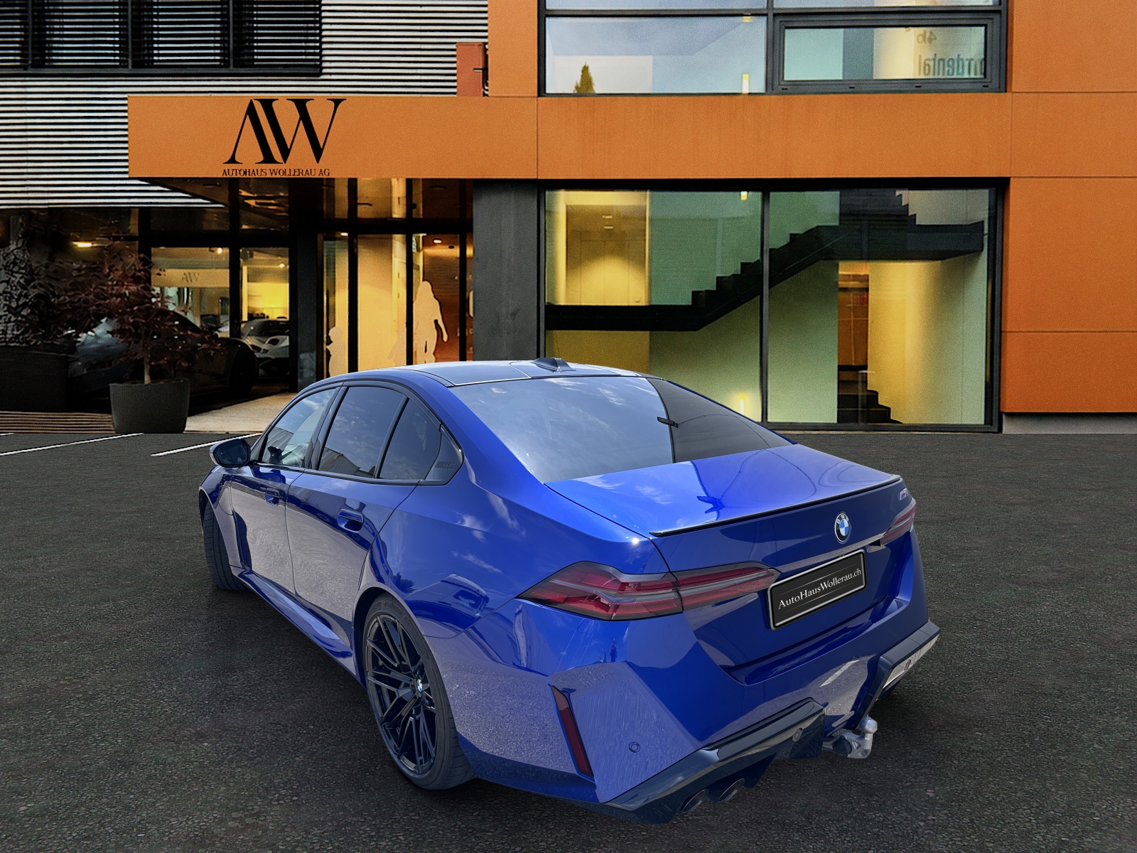 BMW M5 xDrive-image-4