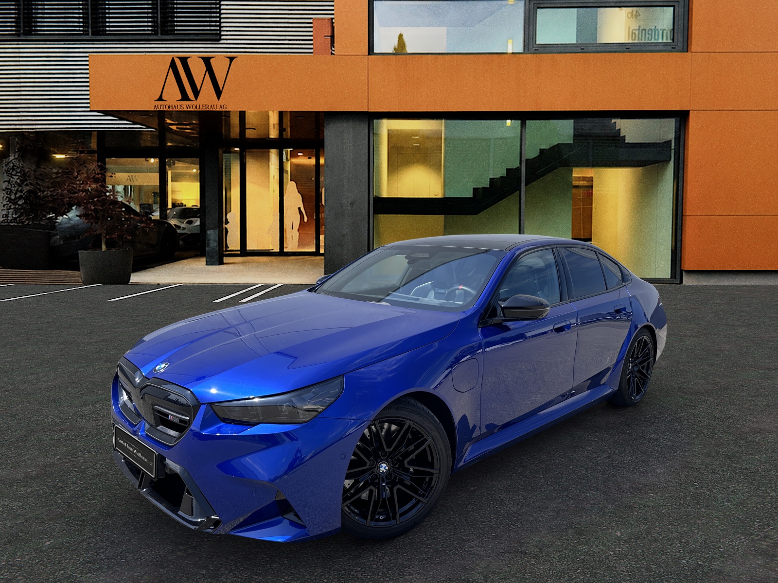 BMW M5 xDrive-image-3