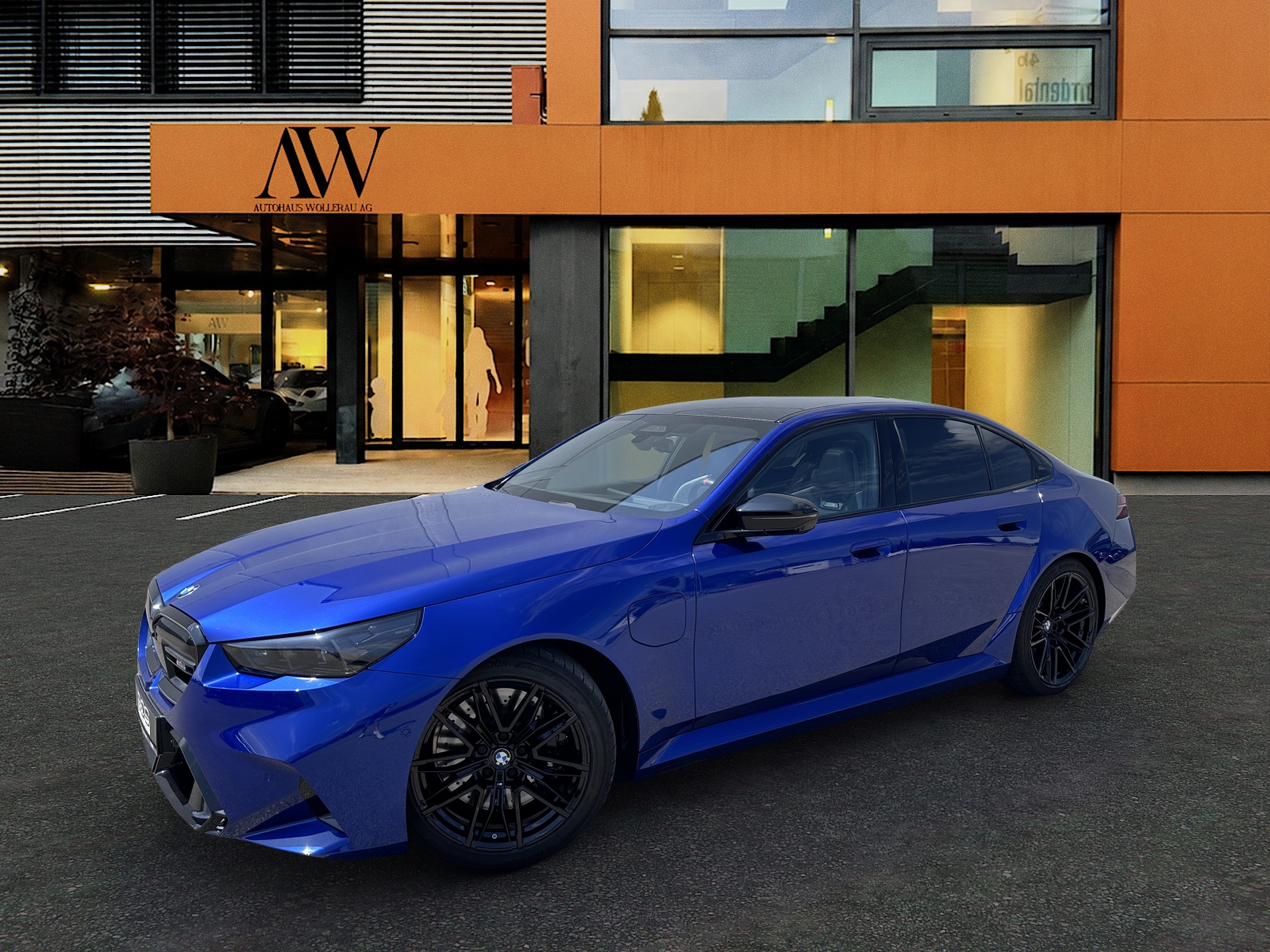 BMW M5 xDrive-image-0