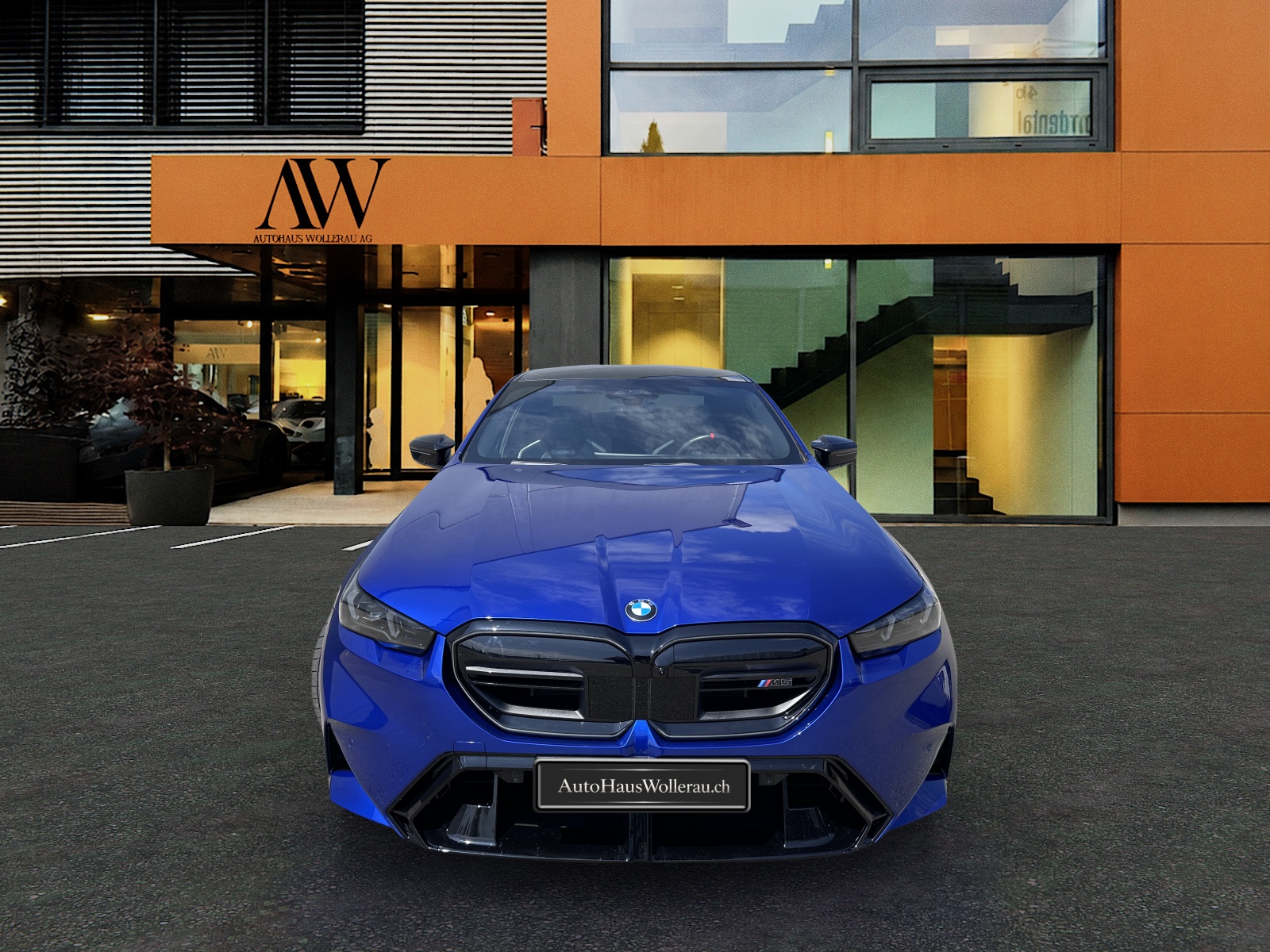 BMW M5 xDrive-image-1