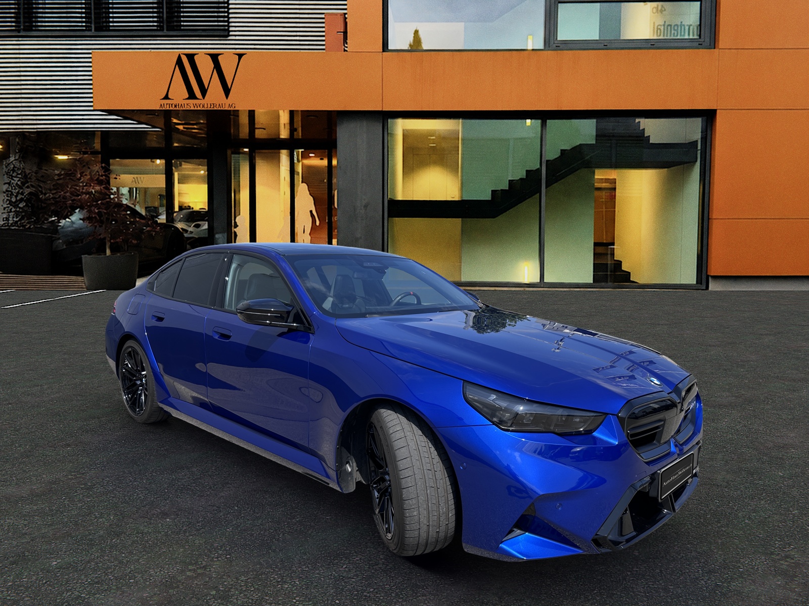 BMW M5 xDrive-image-7