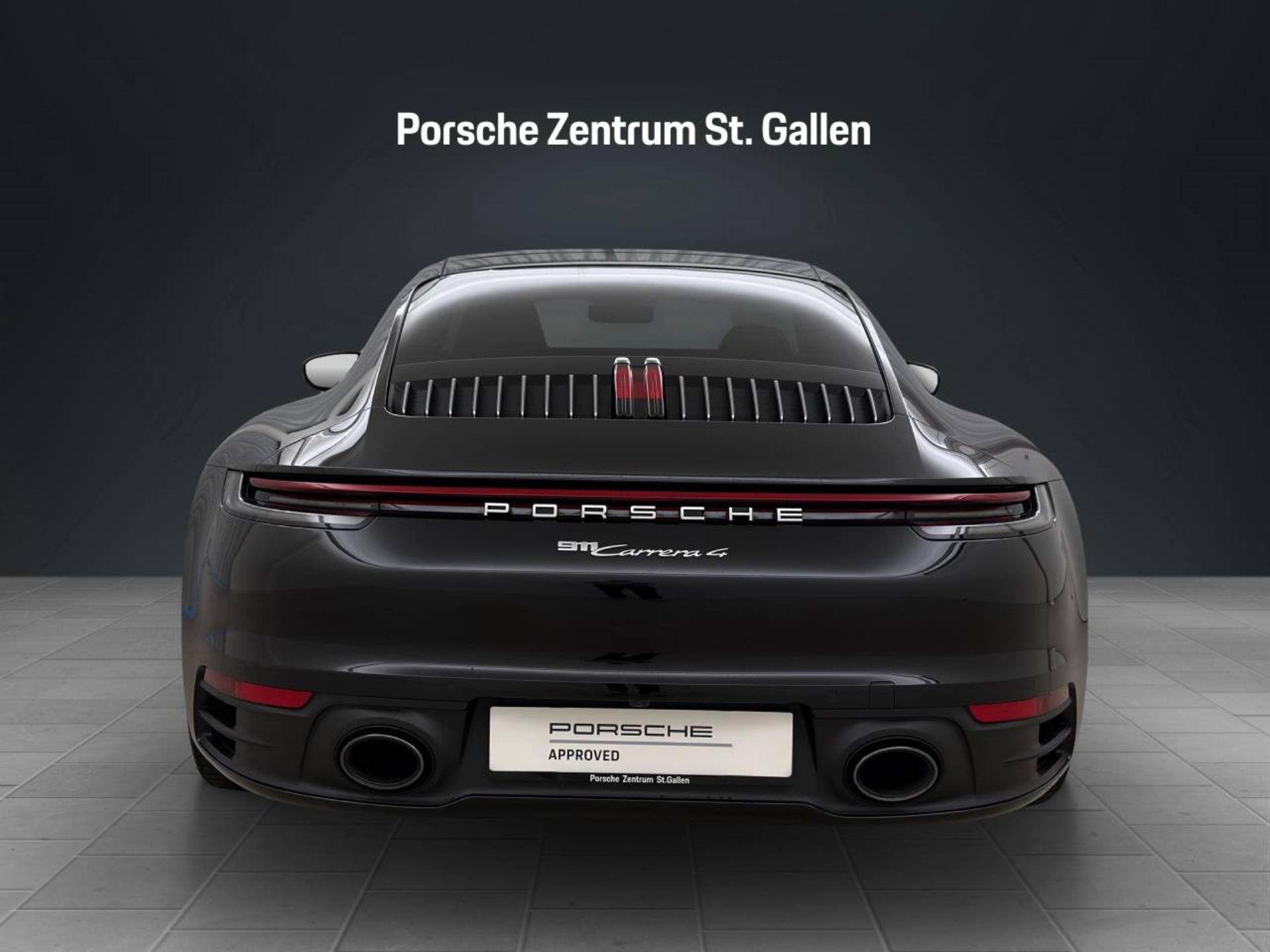 PORSCHE 911 Carrera 4-image-5
