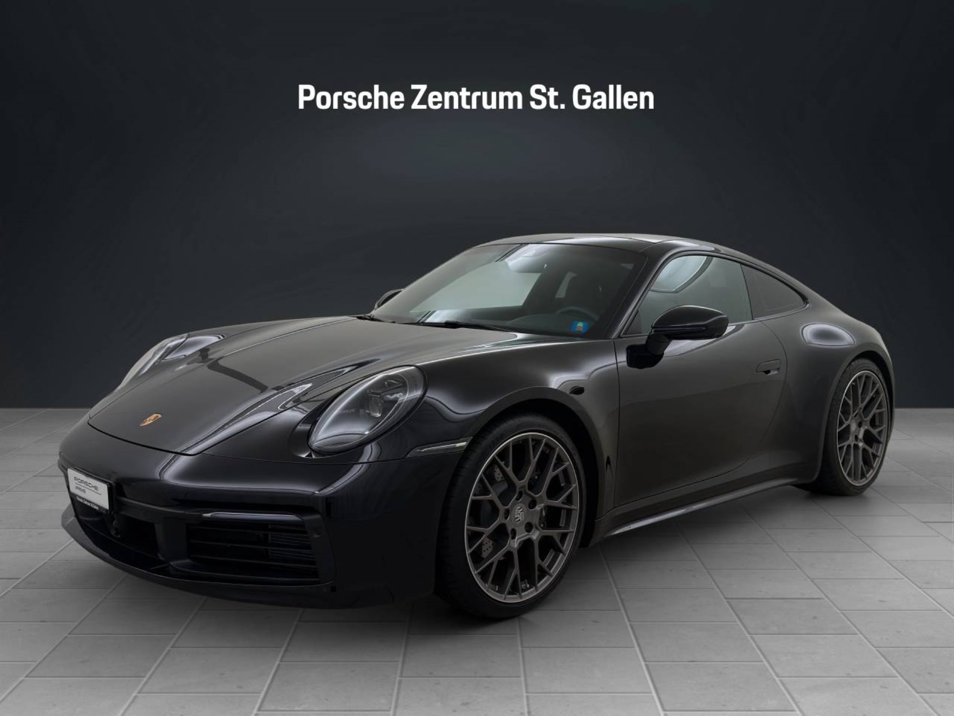 PORSCHE 911 Carrera 4-image-0