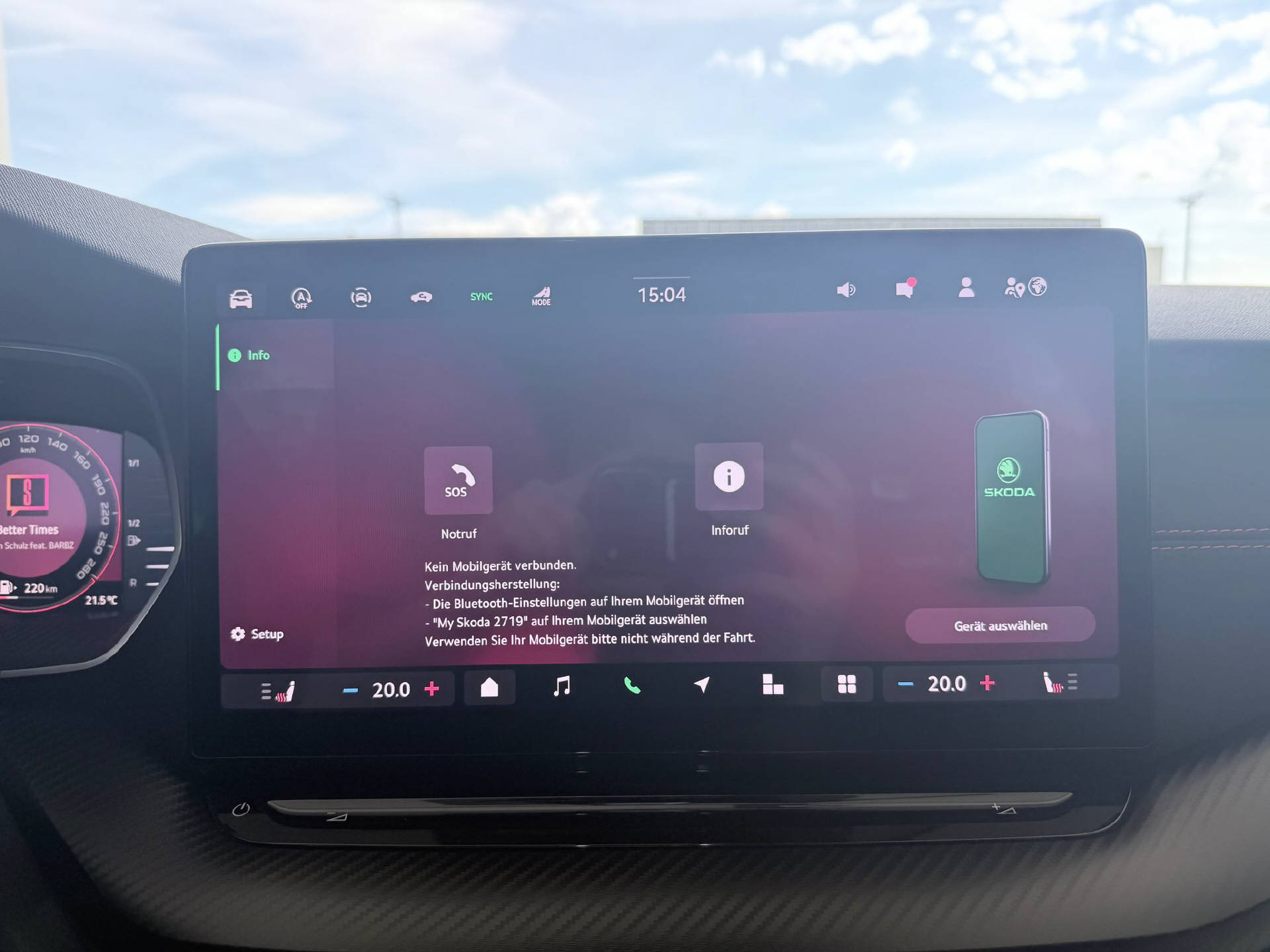 SKODA Octavia Combi 2.0 TSI RS DSG-image-15