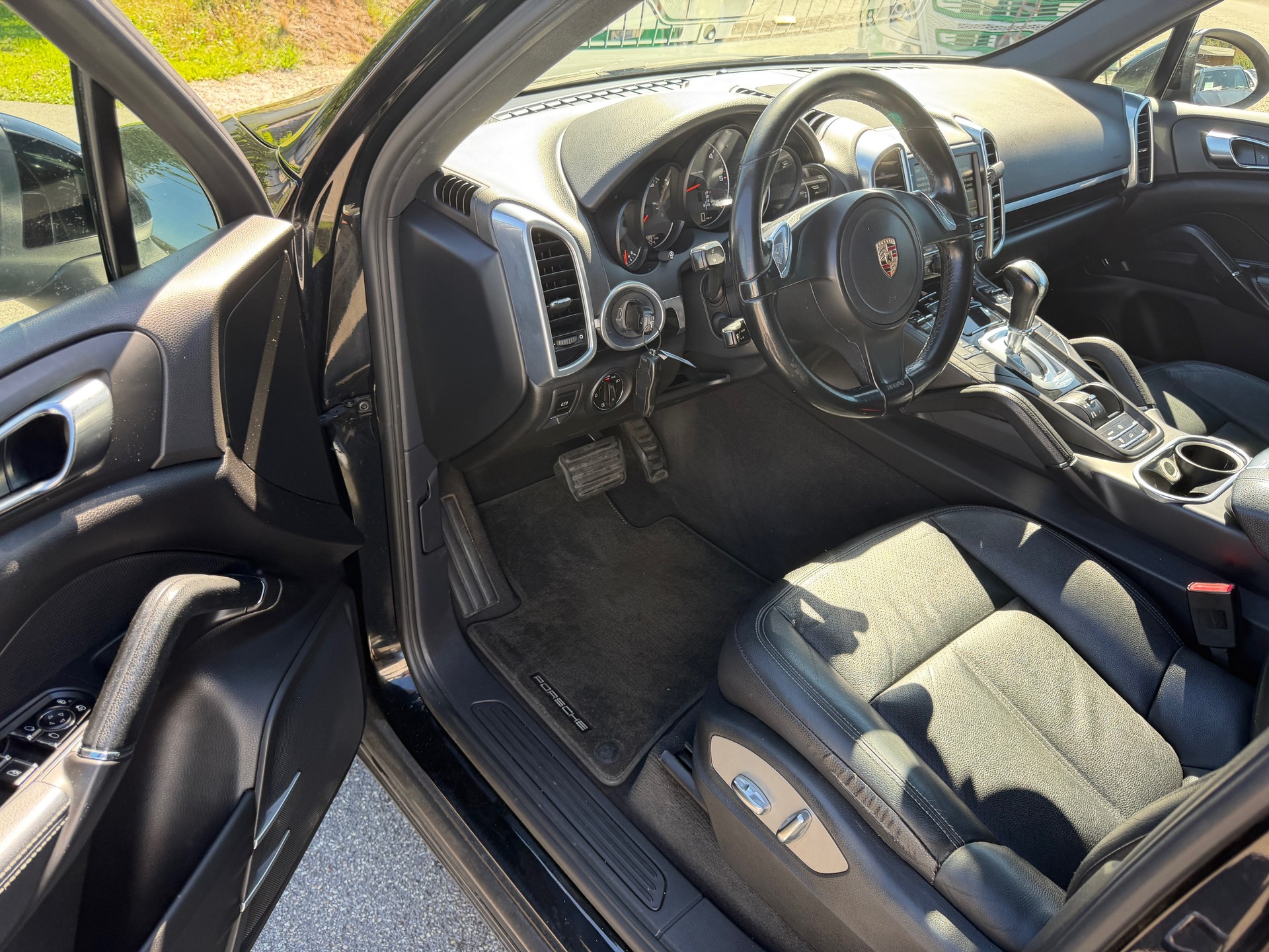 PORSCHE Cayenne Diesel-image-7