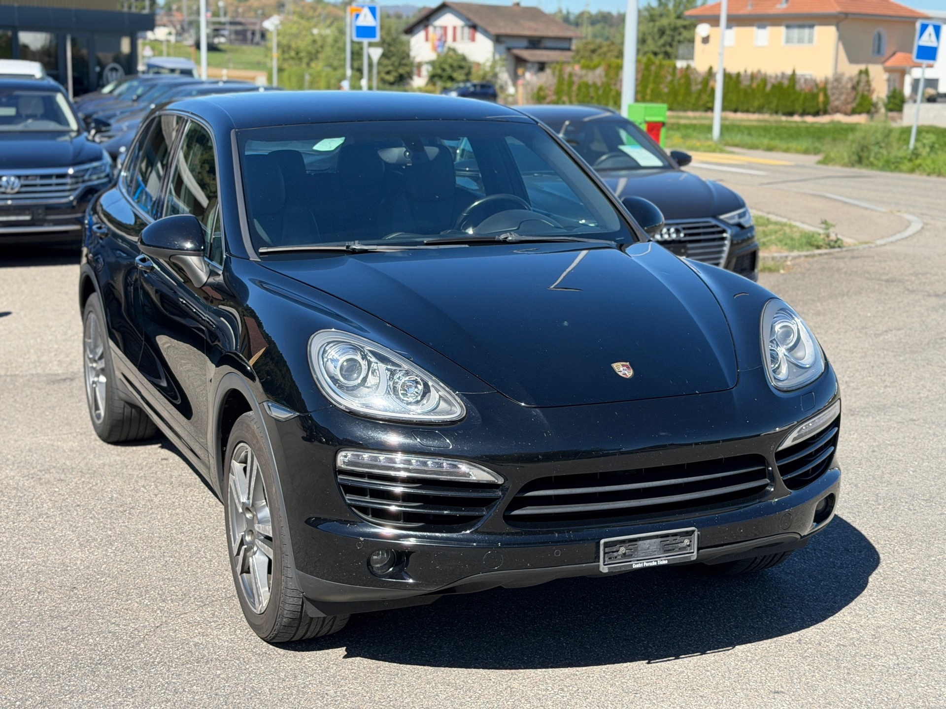 PORSCHE Cayenne Diesel-image-11