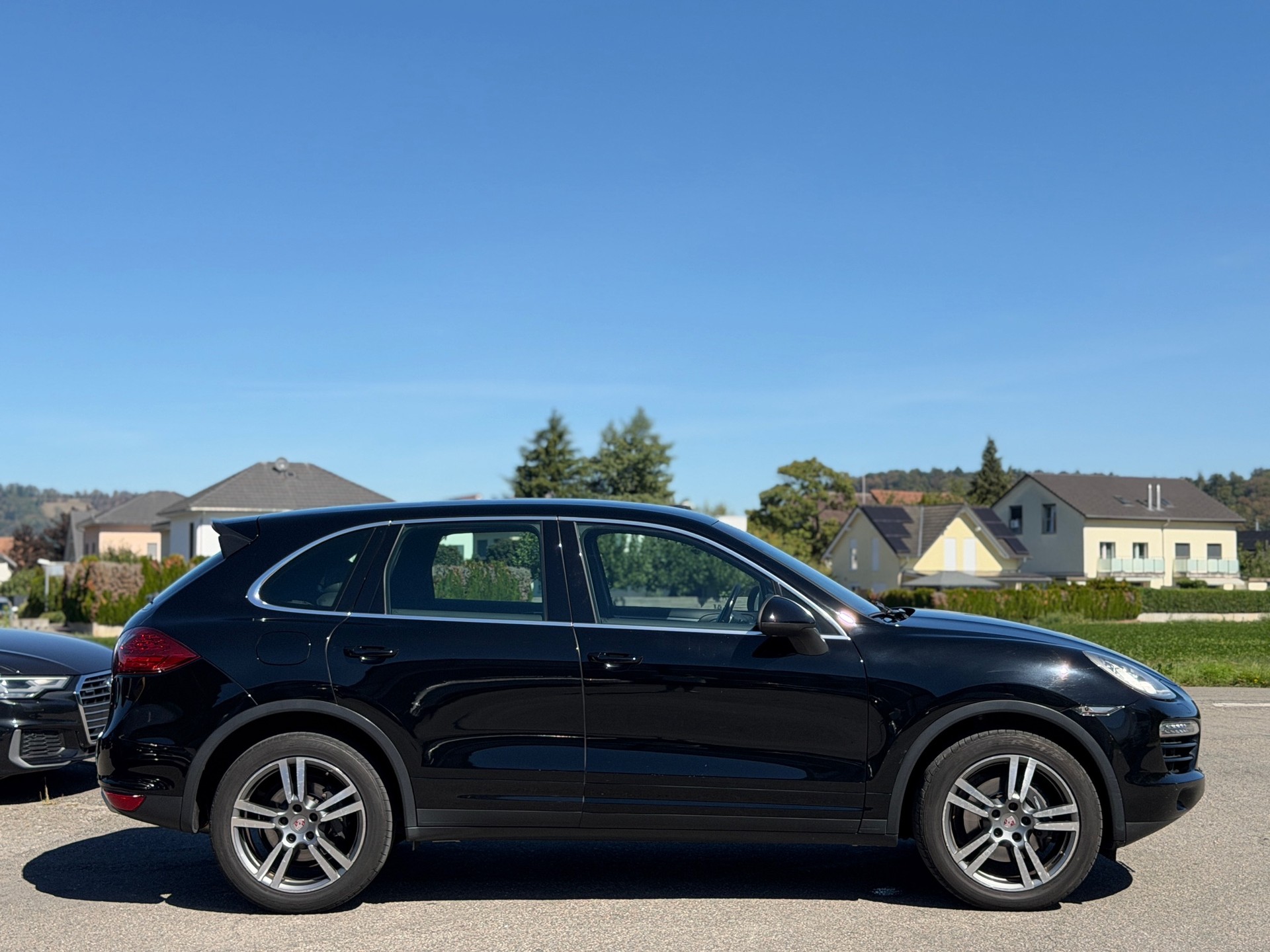 PORSCHE Cayenne Diesel-image-9