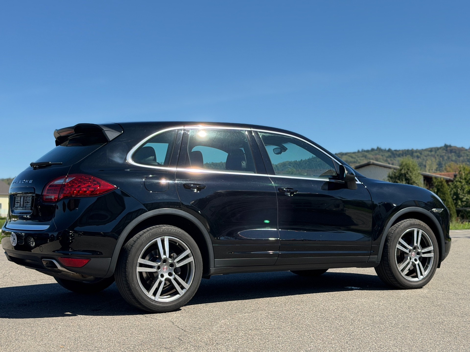 PORSCHE Cayenne Diesel-image-3