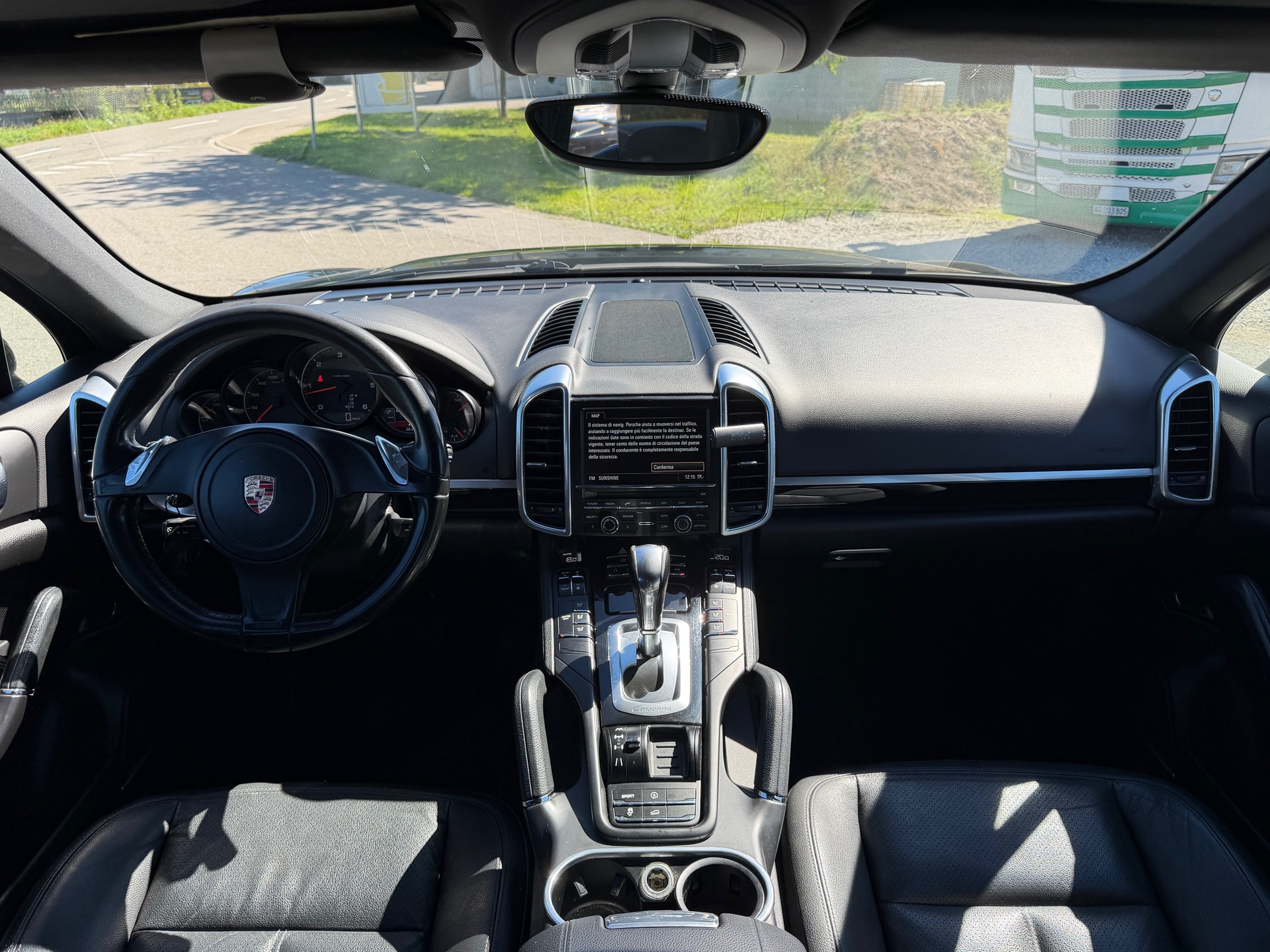 PORSCHE Cayenne Diesel-image-6
