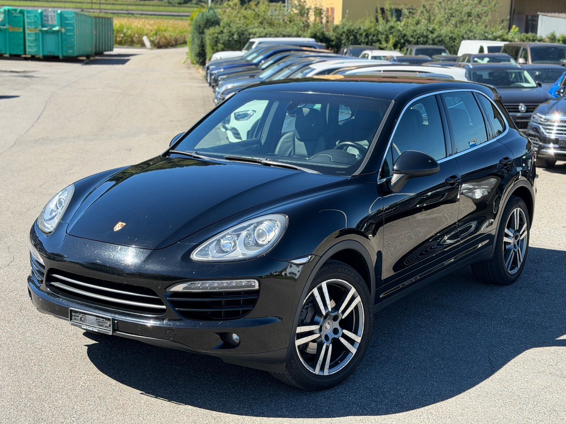 PORSCHE Cayenne Diesel-image-10