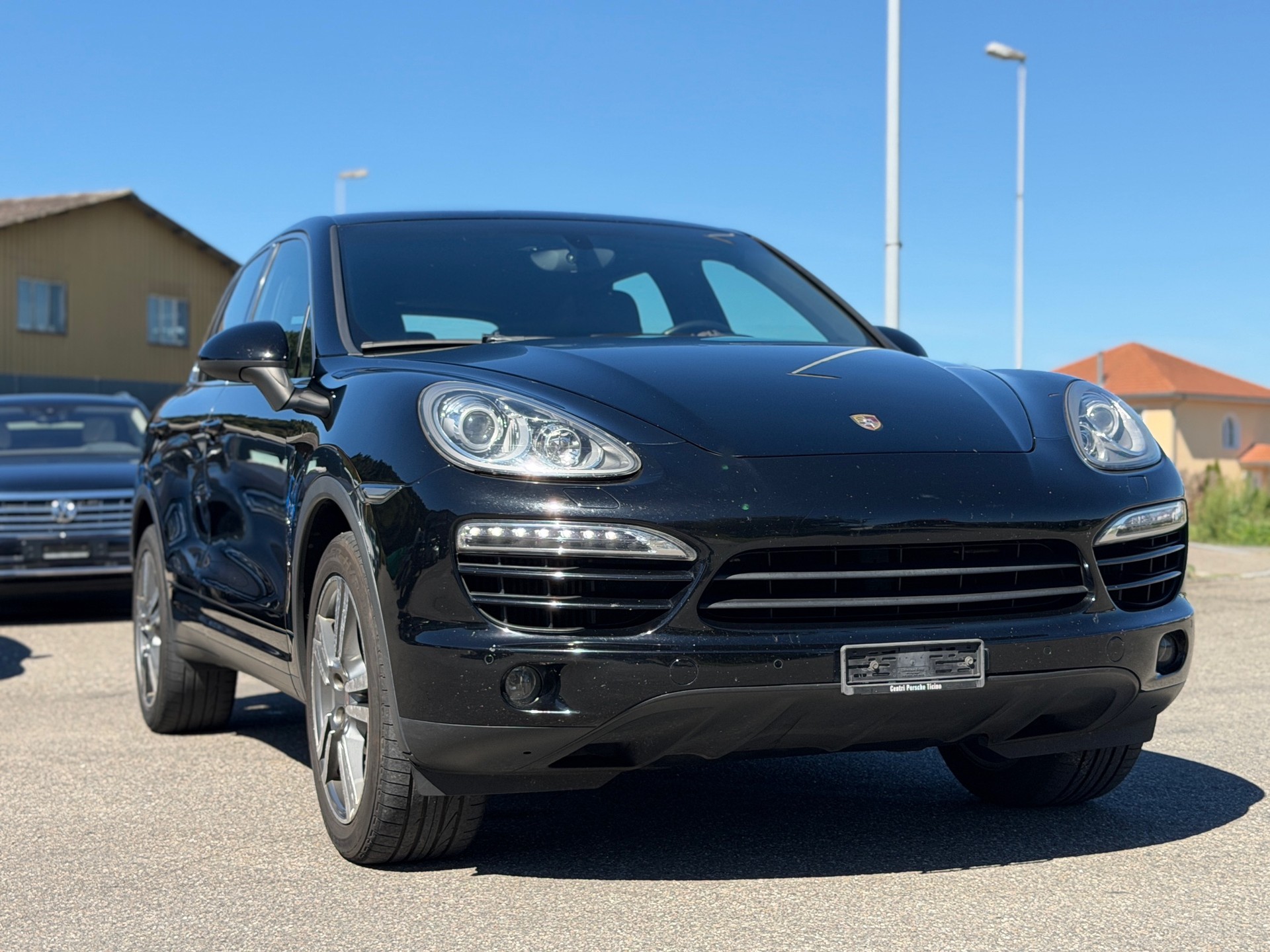 PORSCHE Cayenne Diesel-image-2