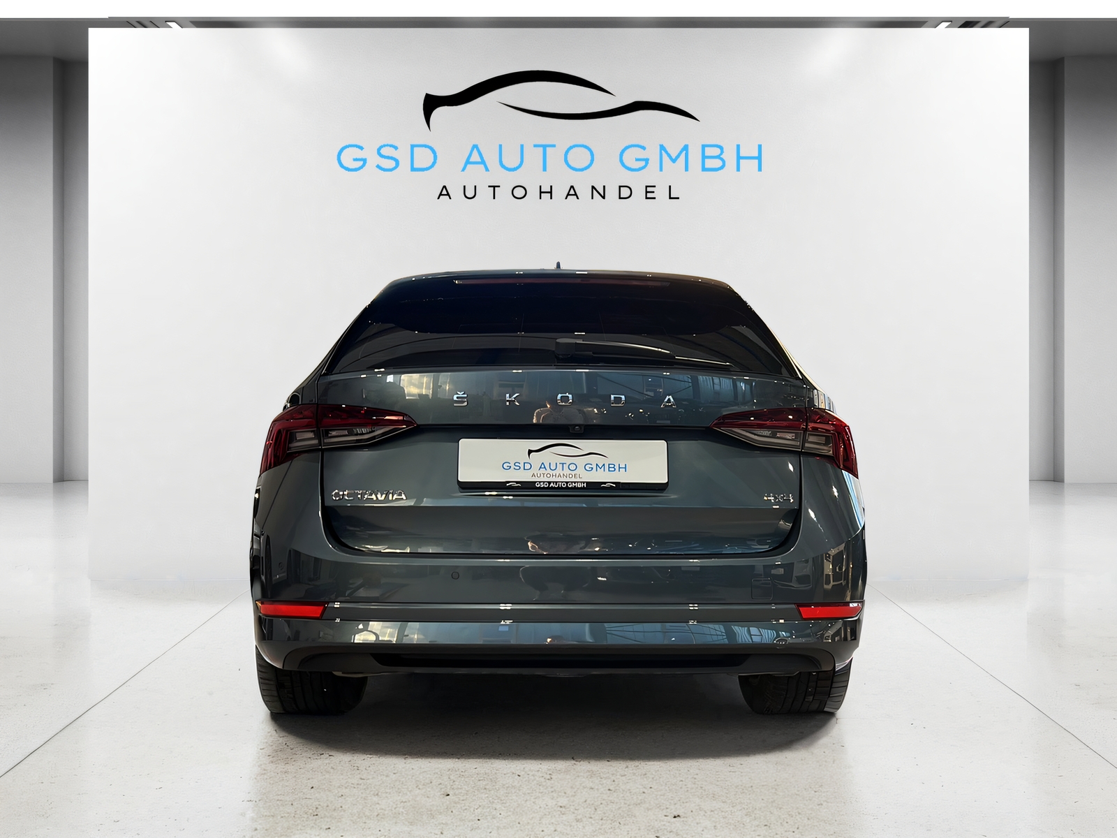 SKODA Octavia Combi 2.0 TDI DSG 4x4**Rückfahrtkamera,CH Auslieferung,Tempomat ACC,Frisch ab MFK**-image-3