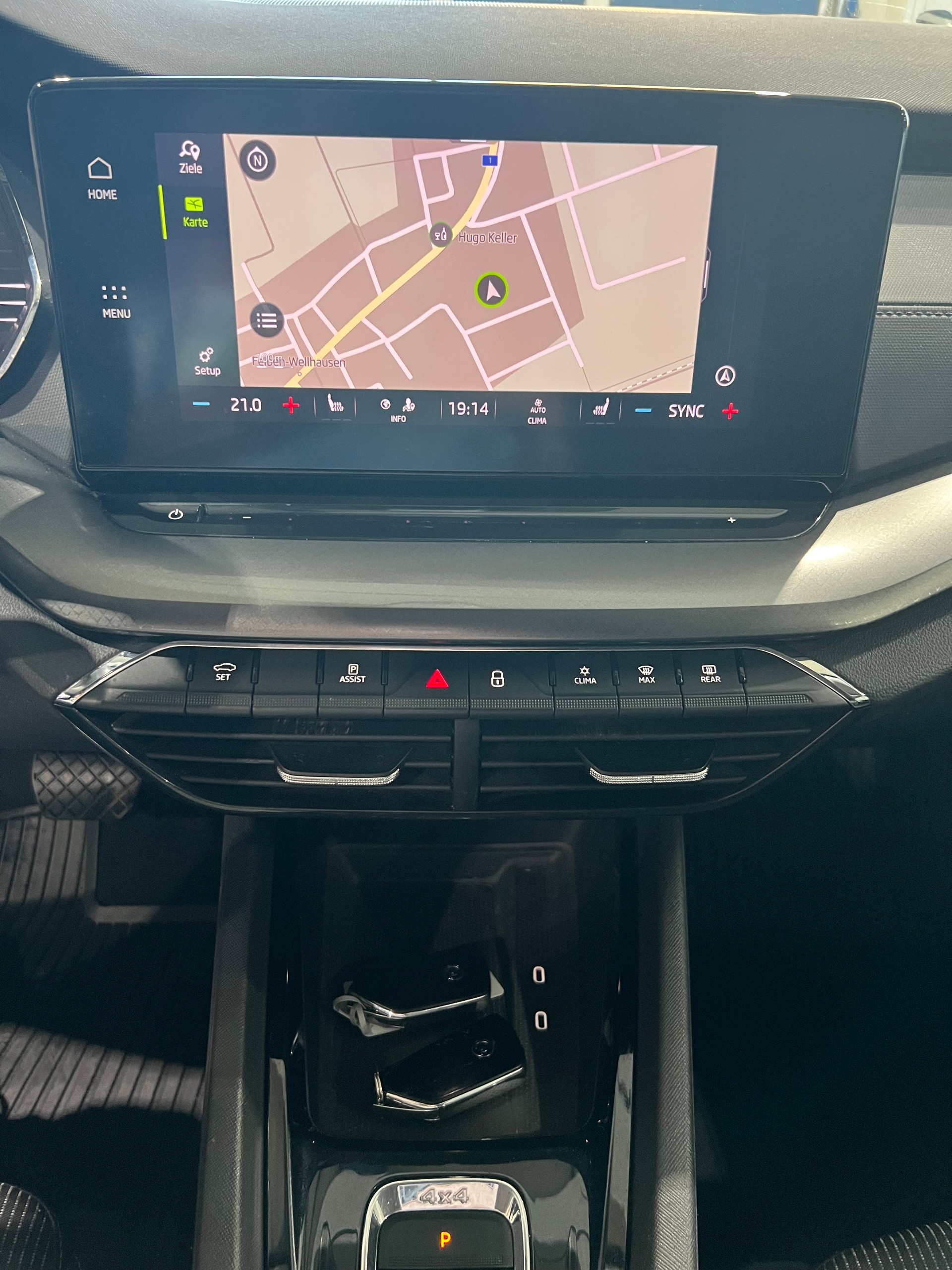 SKODA Octavia Combi 2.0 TDI DSG 4x4**Rückfahrtkamera,CH Auslieferung,Tempomat ACC,Frisch ab MFK**-image-15