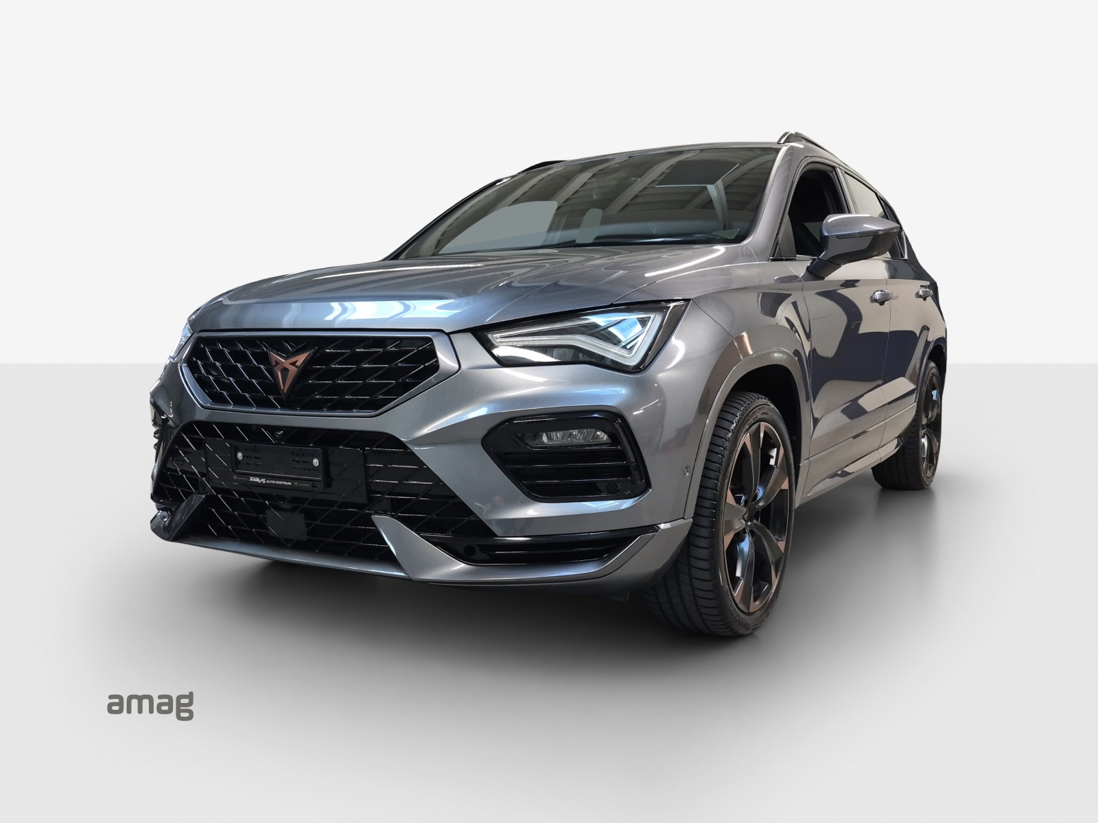 CUPRA Ateca 2.0TSI 4Drive DSG-image-0