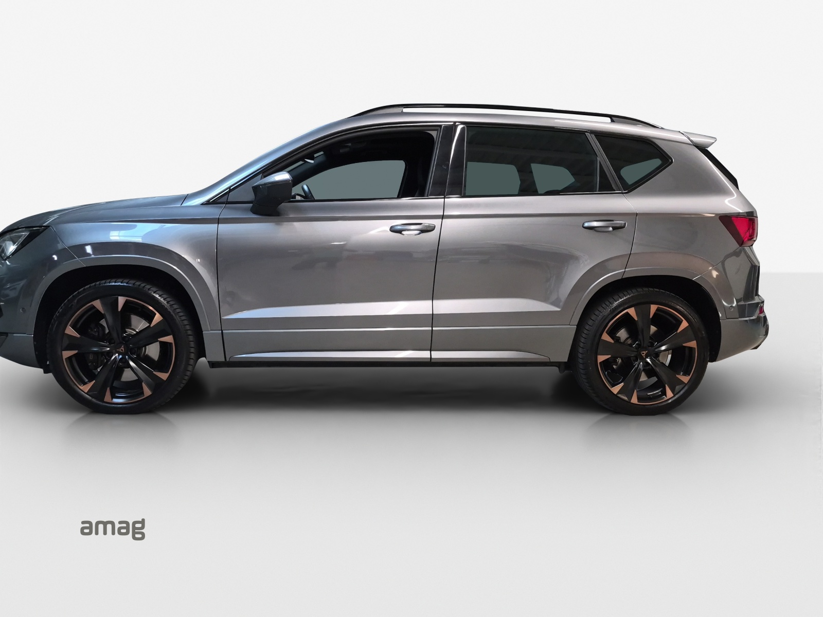 CUPRA Ateca 2.0TSI 4Drive DSG-image-1