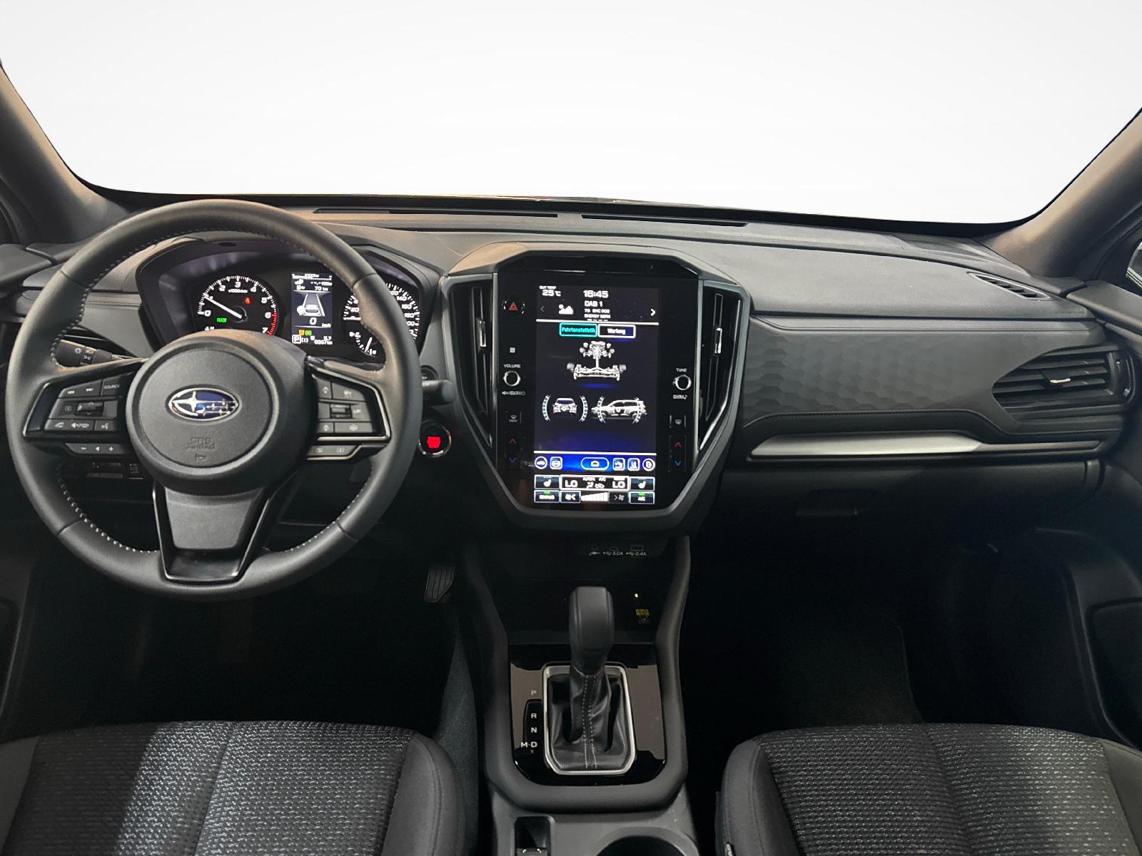 SUBARU Forester Station 2.0i e-Boxer Swiss Plus-image-7