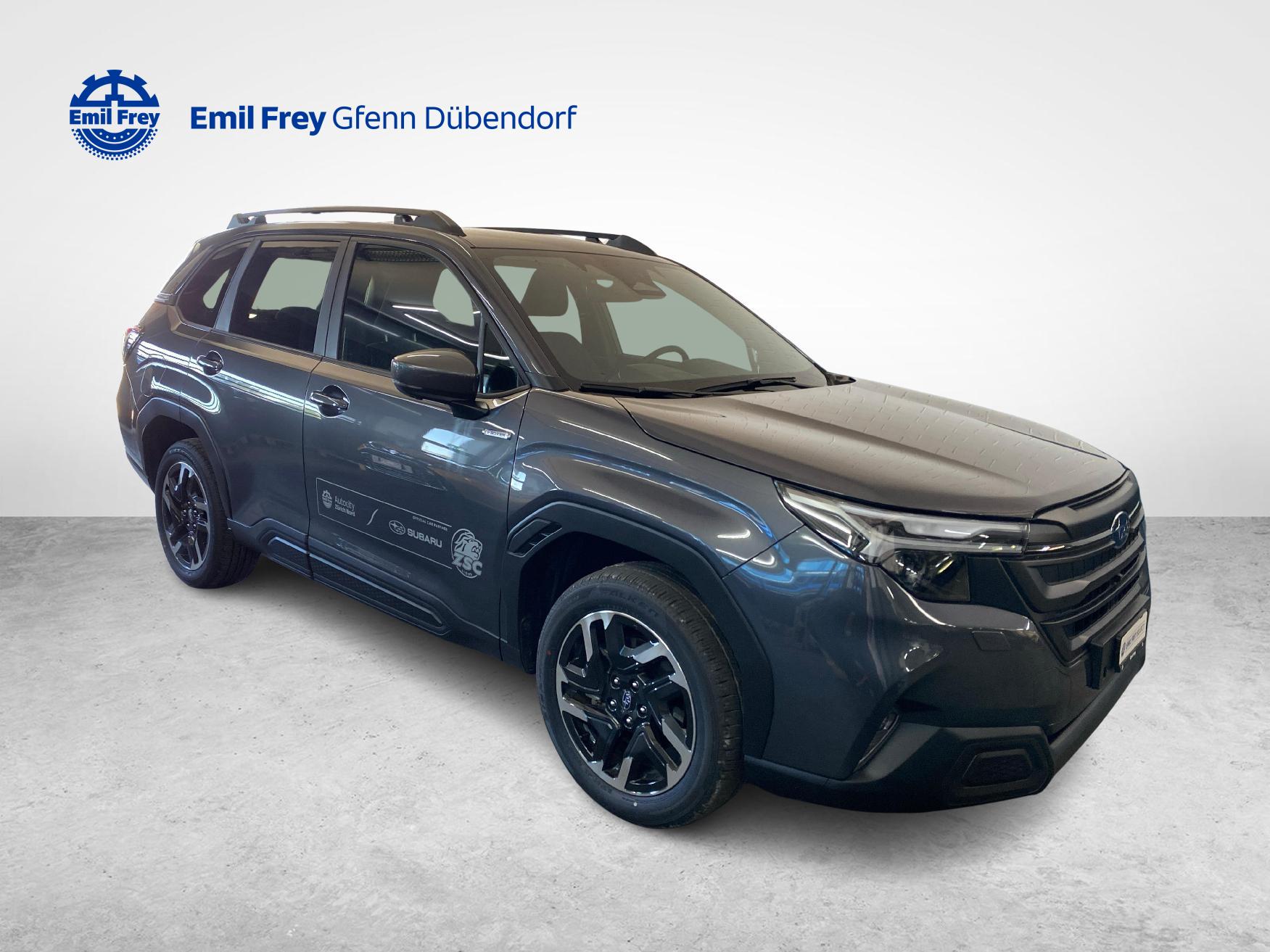 SUBARU Forester Station 2.0i e-Boxer Swiss Plus