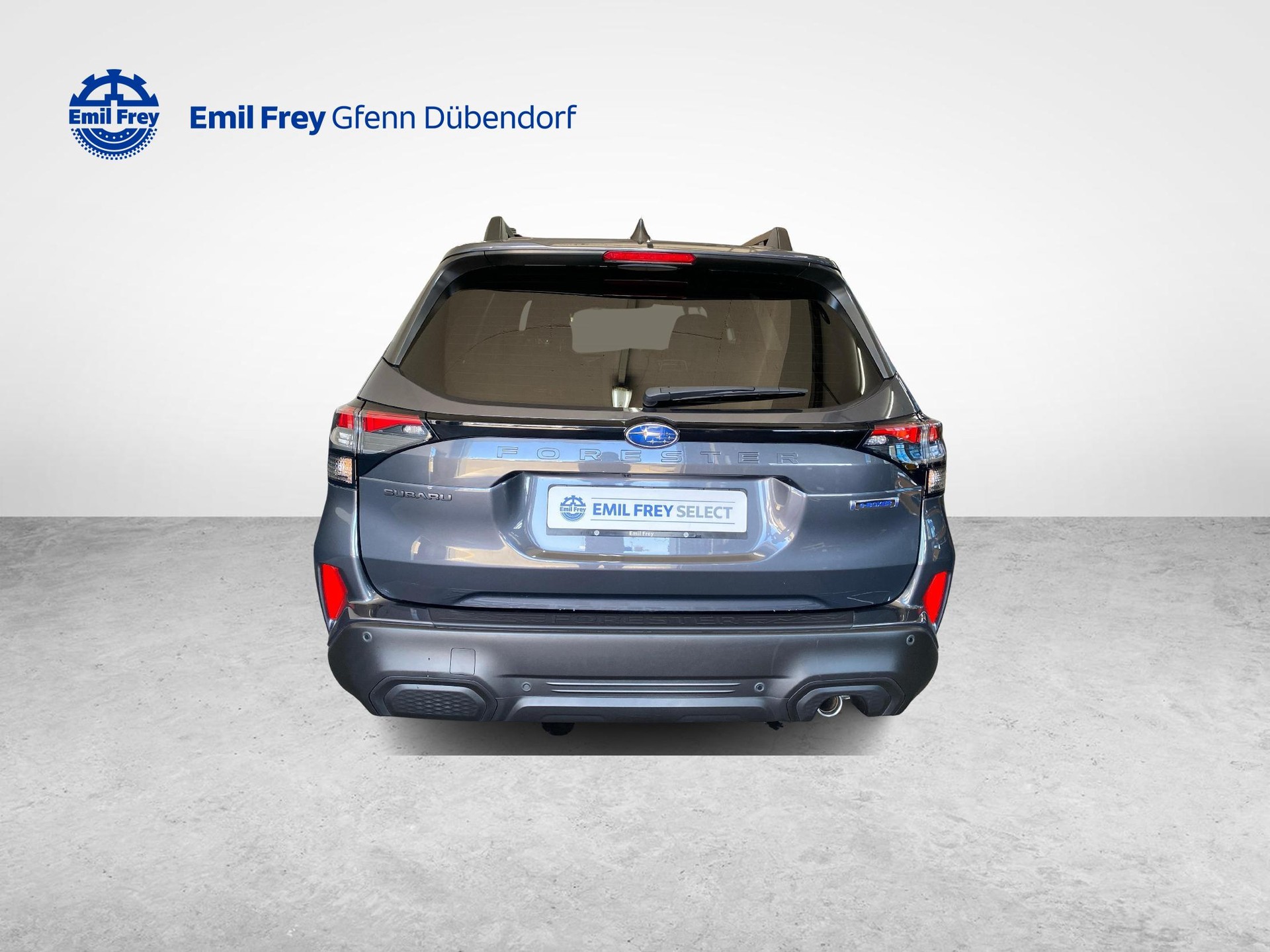 SUBARU Forester Station 2.0i e-Boxer Swiss Plus-image-3