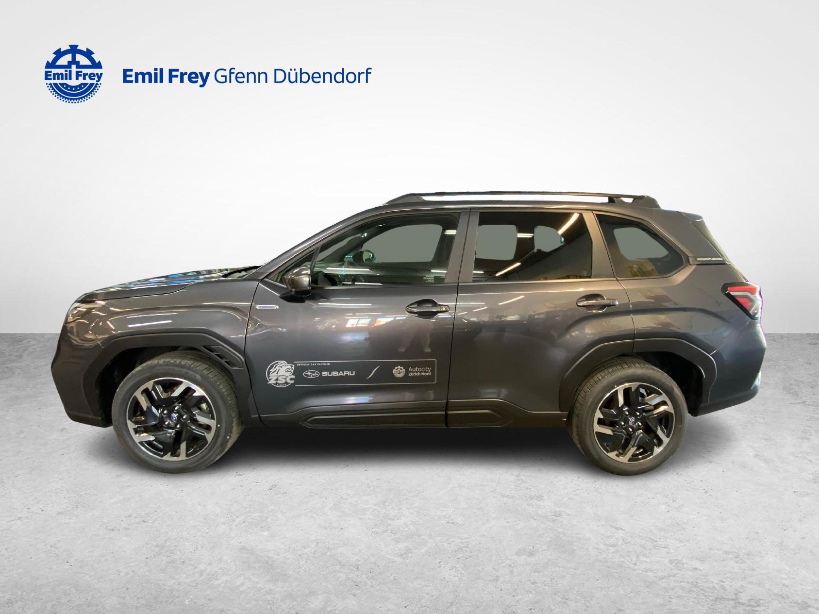 SUBARU Forester Station 2.0i e-Boxer Swiss Plus-image-1