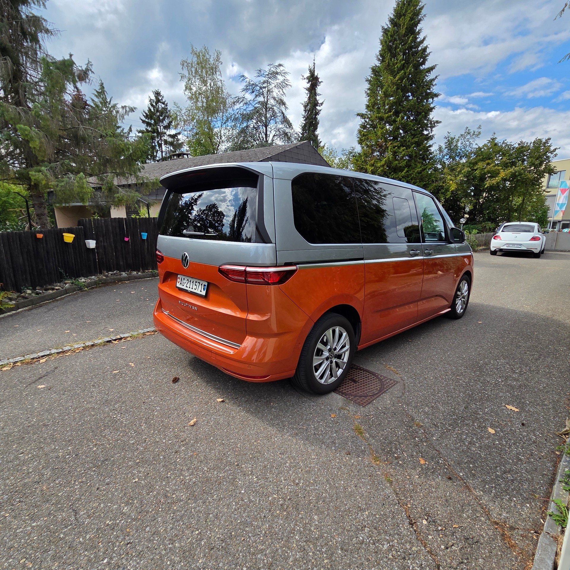 VW 2.0 TSI Style Liberty DSG-image-2