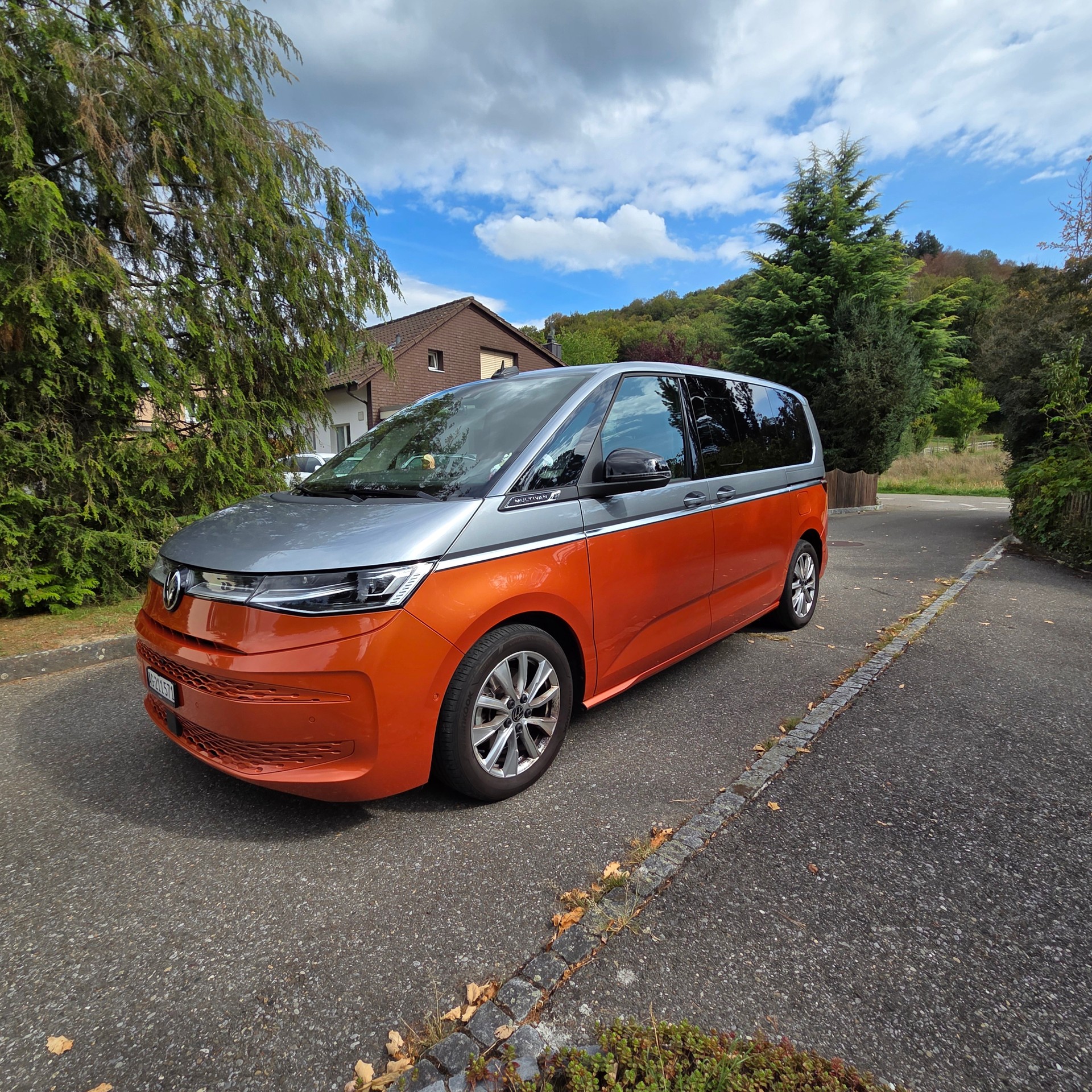 VW 2.0 TSI Style Liberty DSG-image-0