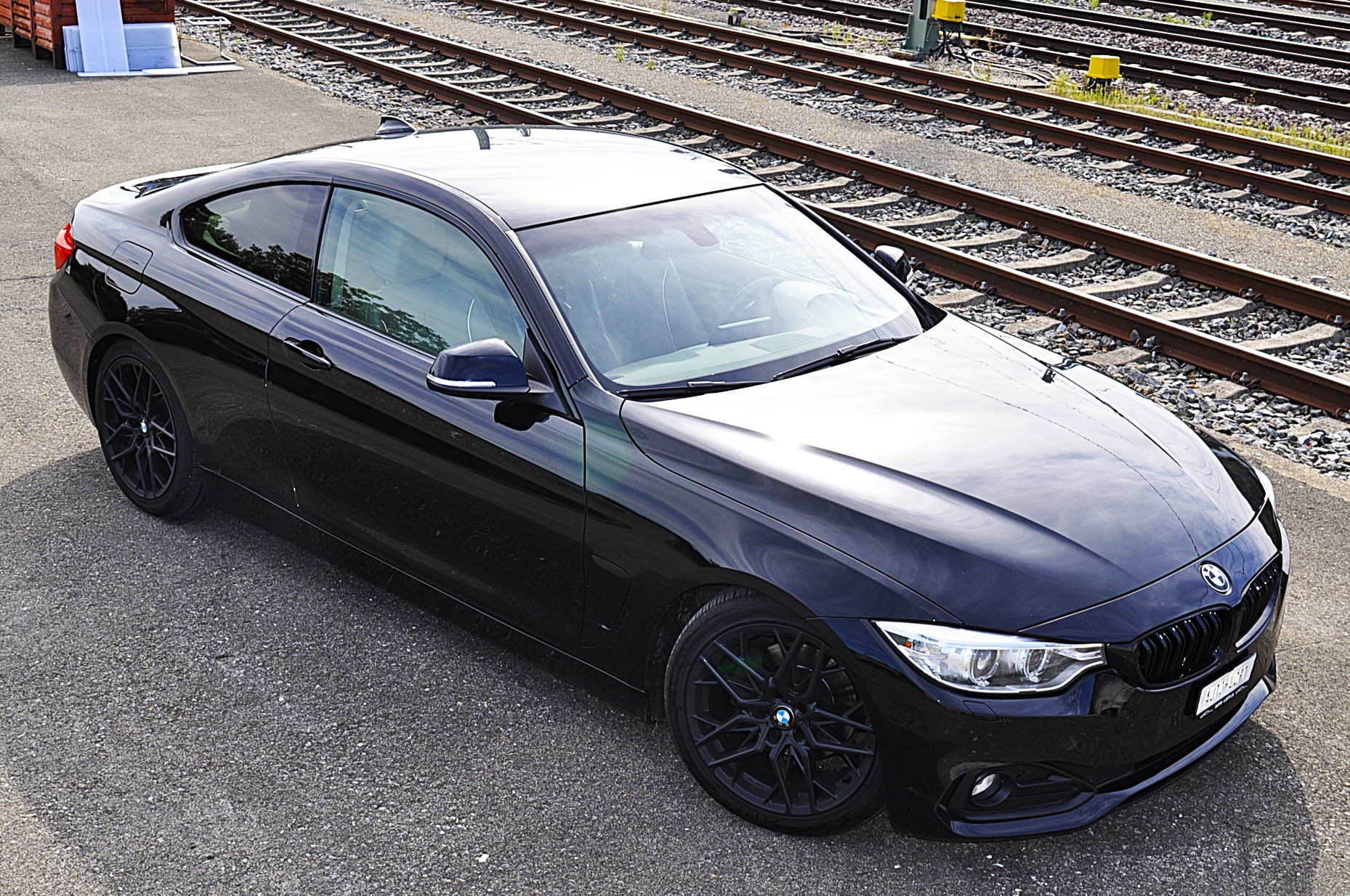 BMW 420d Coupé-image-1