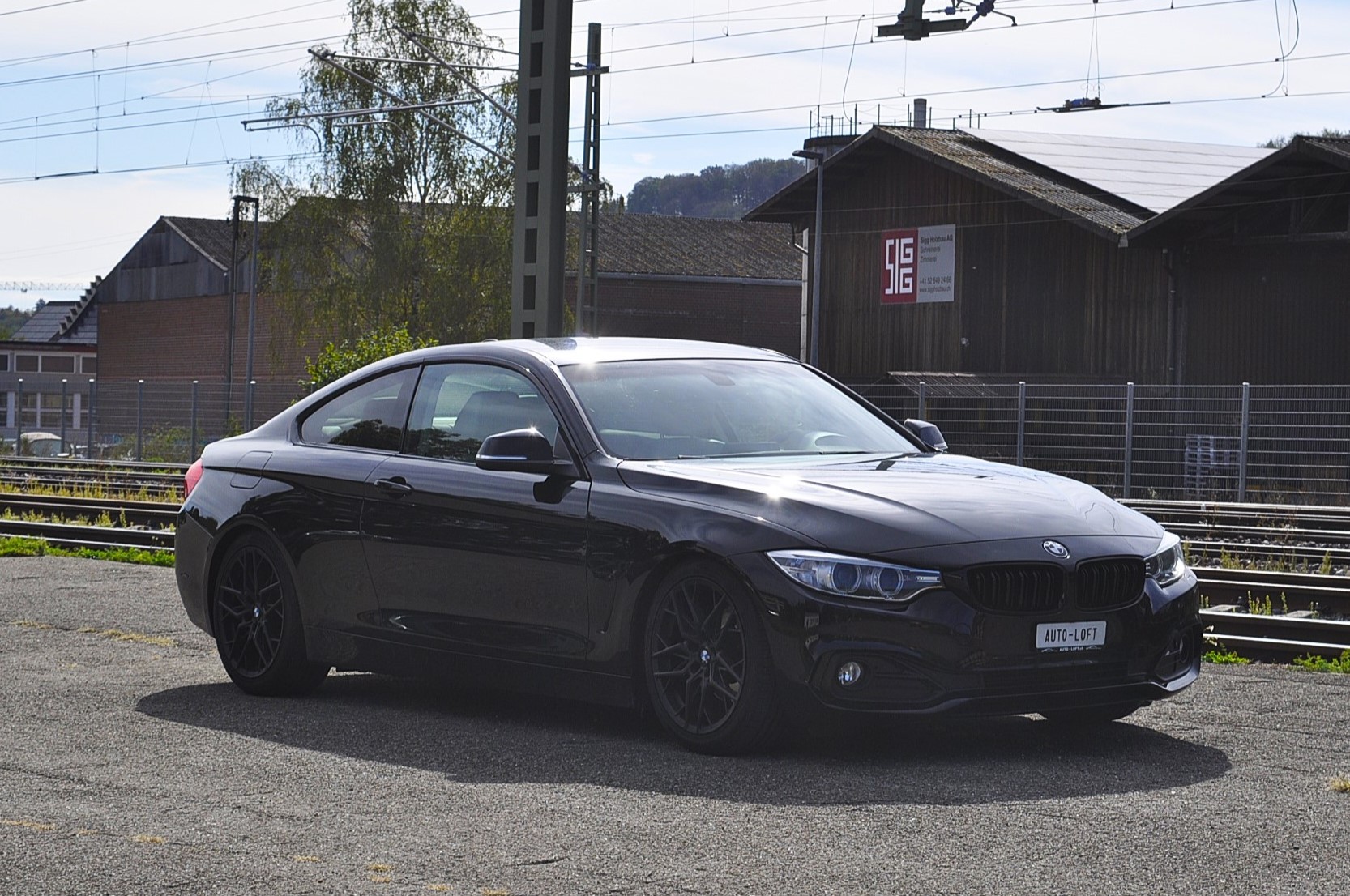 BMW 420d Coupé-image-0