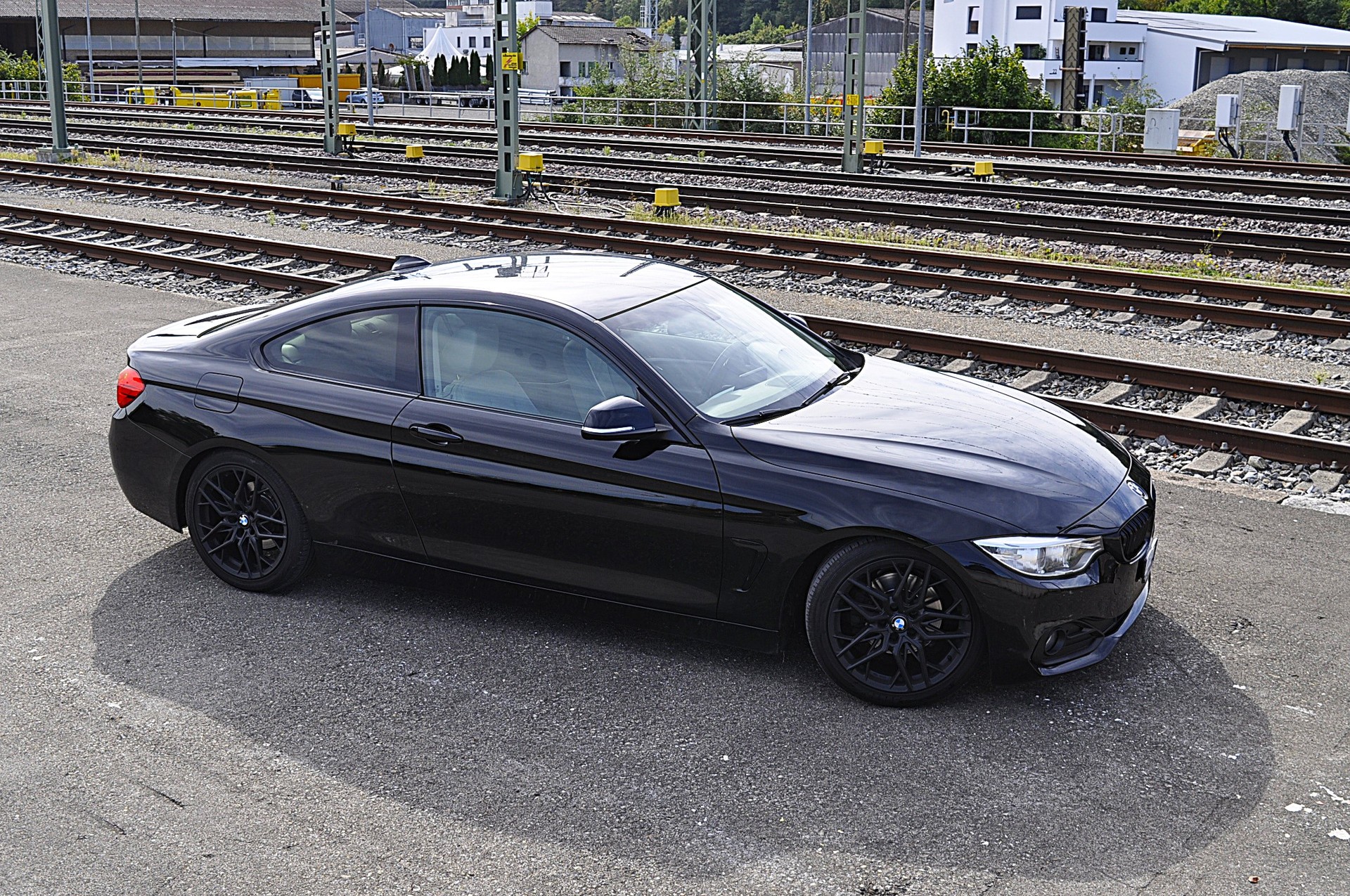 BMW 420d Coupé-image-2