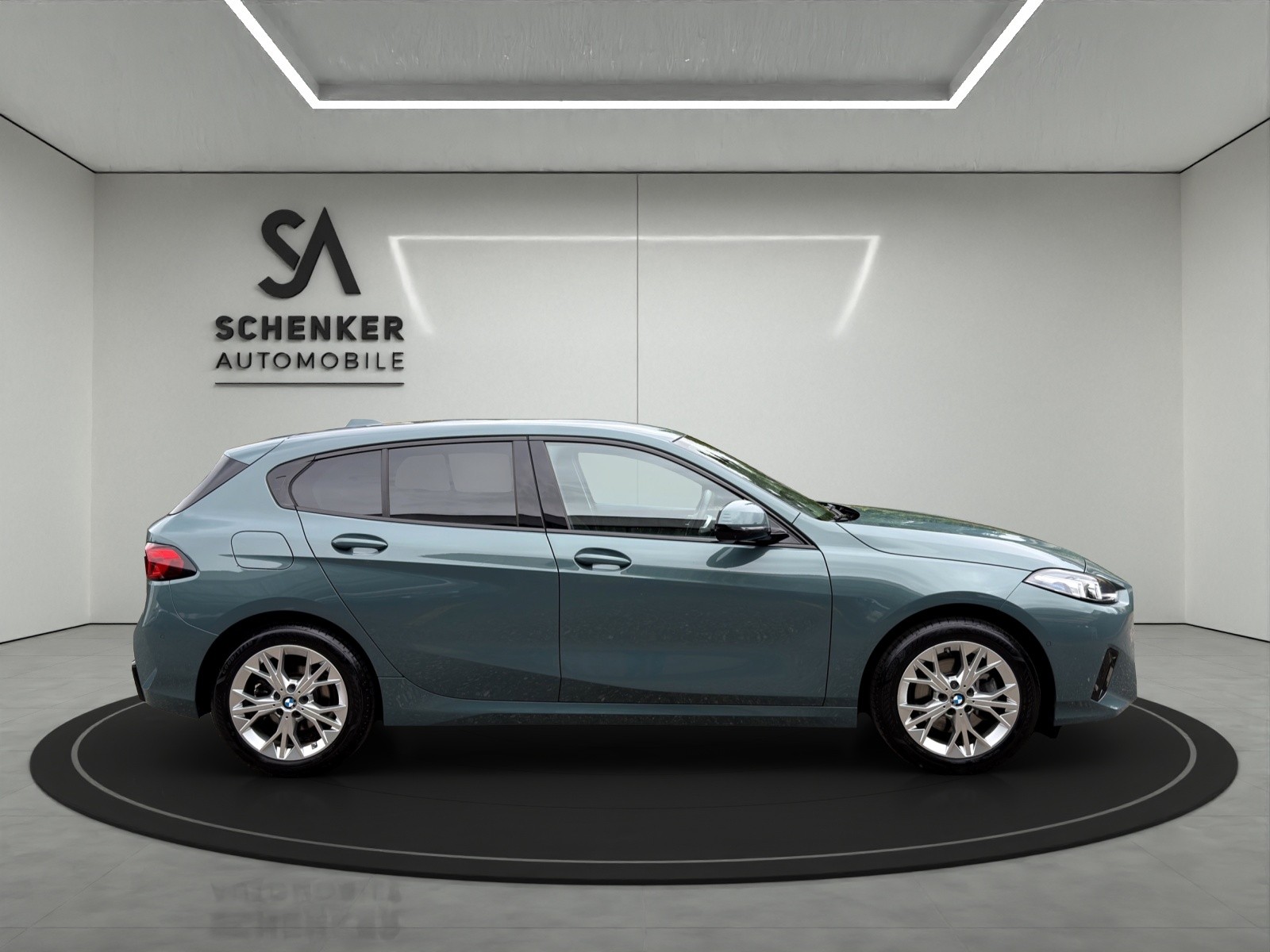 BMW 120 Steptronic-image-5