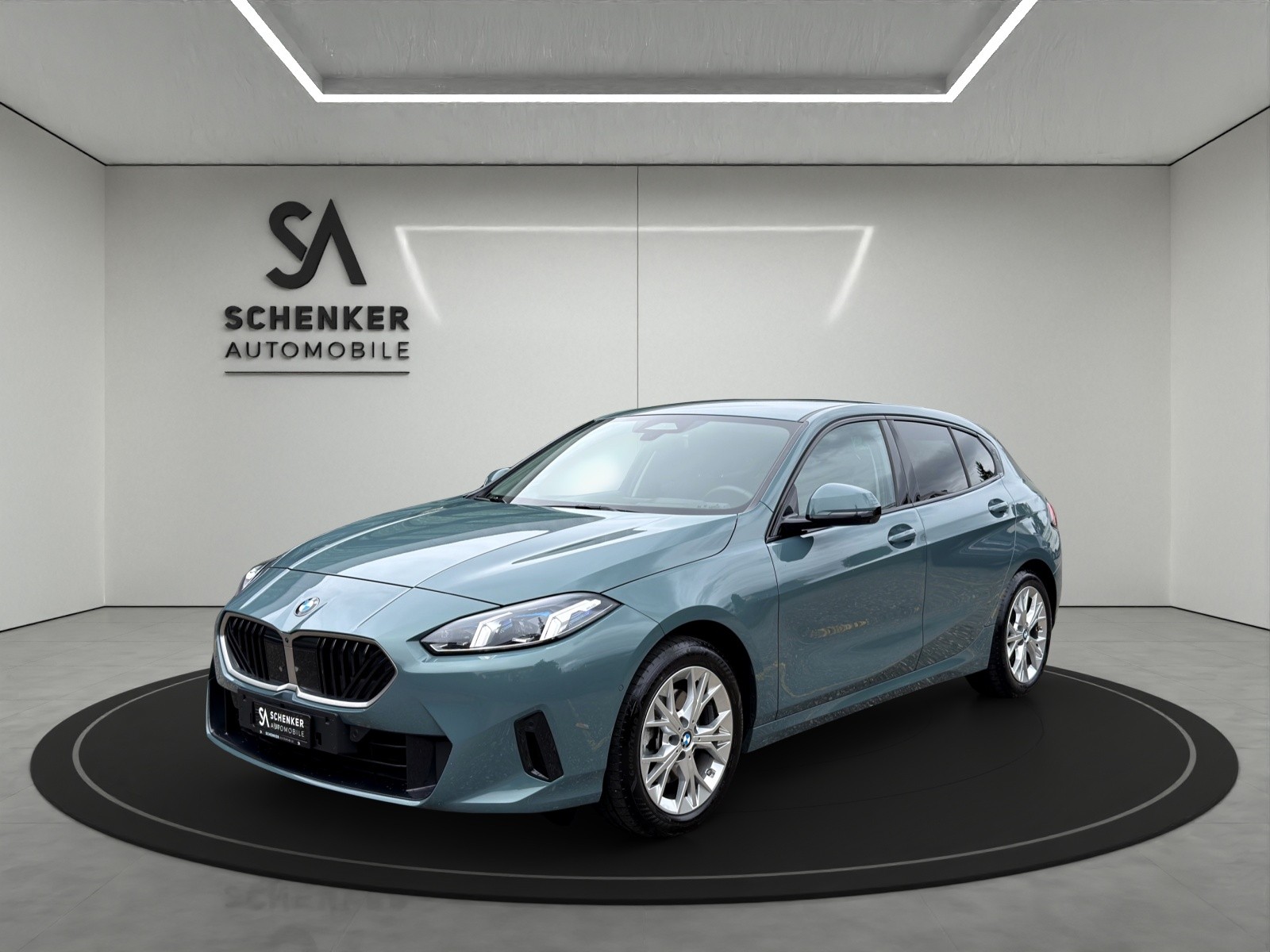BMW 120 Steptronic-image-0