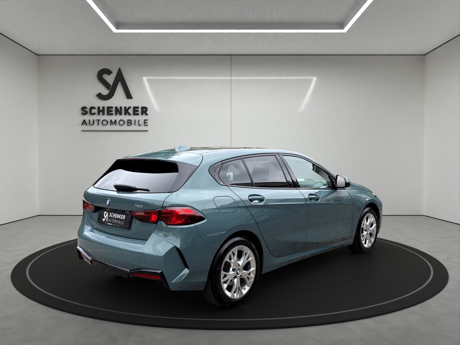 BMW 120 Steptronic-image-4