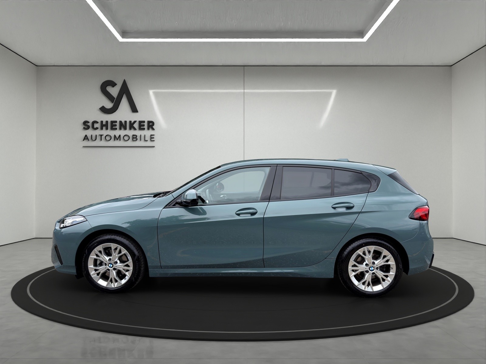 BMW 120 Steptronic-image-1