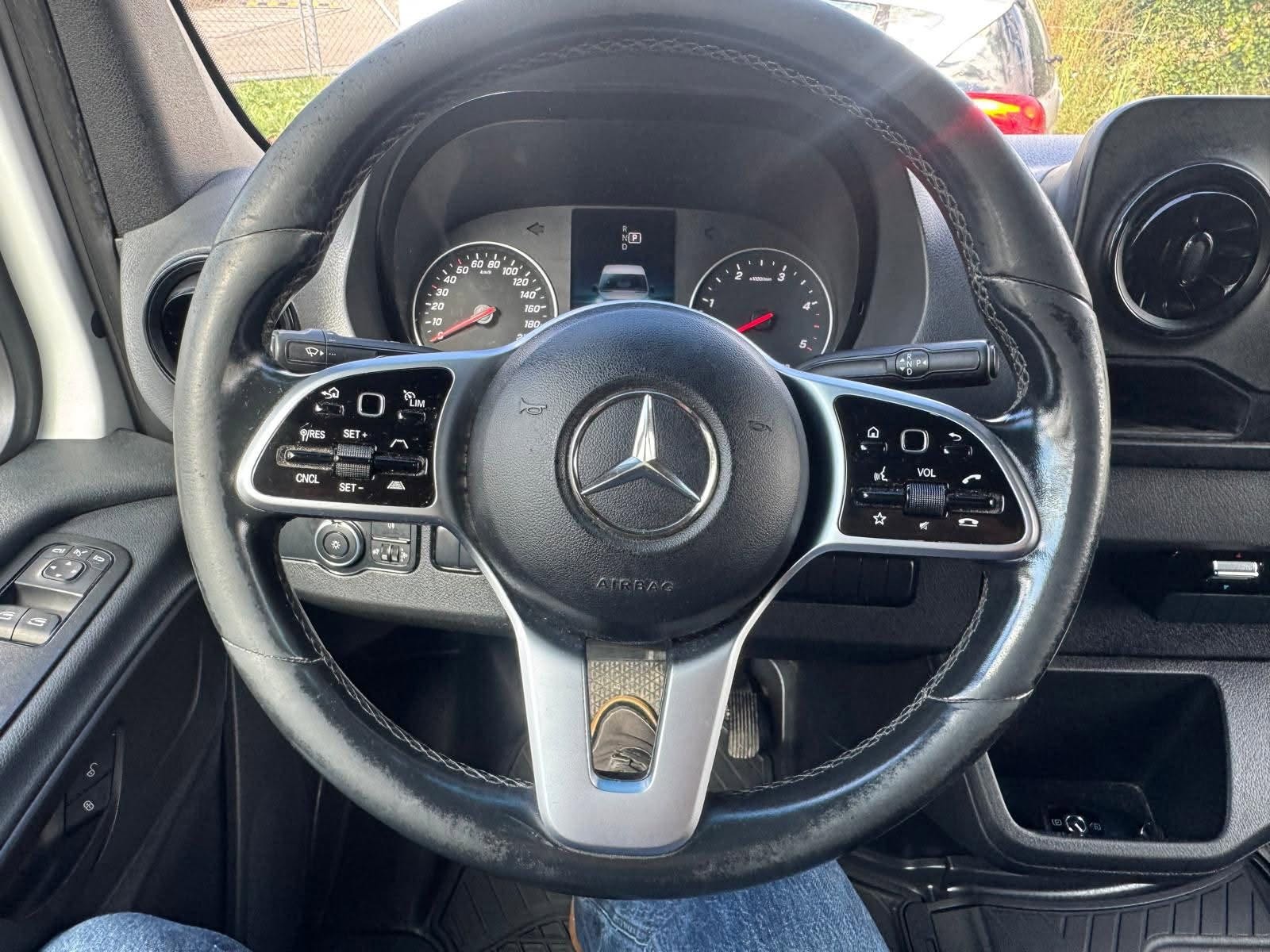 MERCEDES-BENZ Sprinter 314 CDI Lang 7G-TRONIC PLUS-image-12