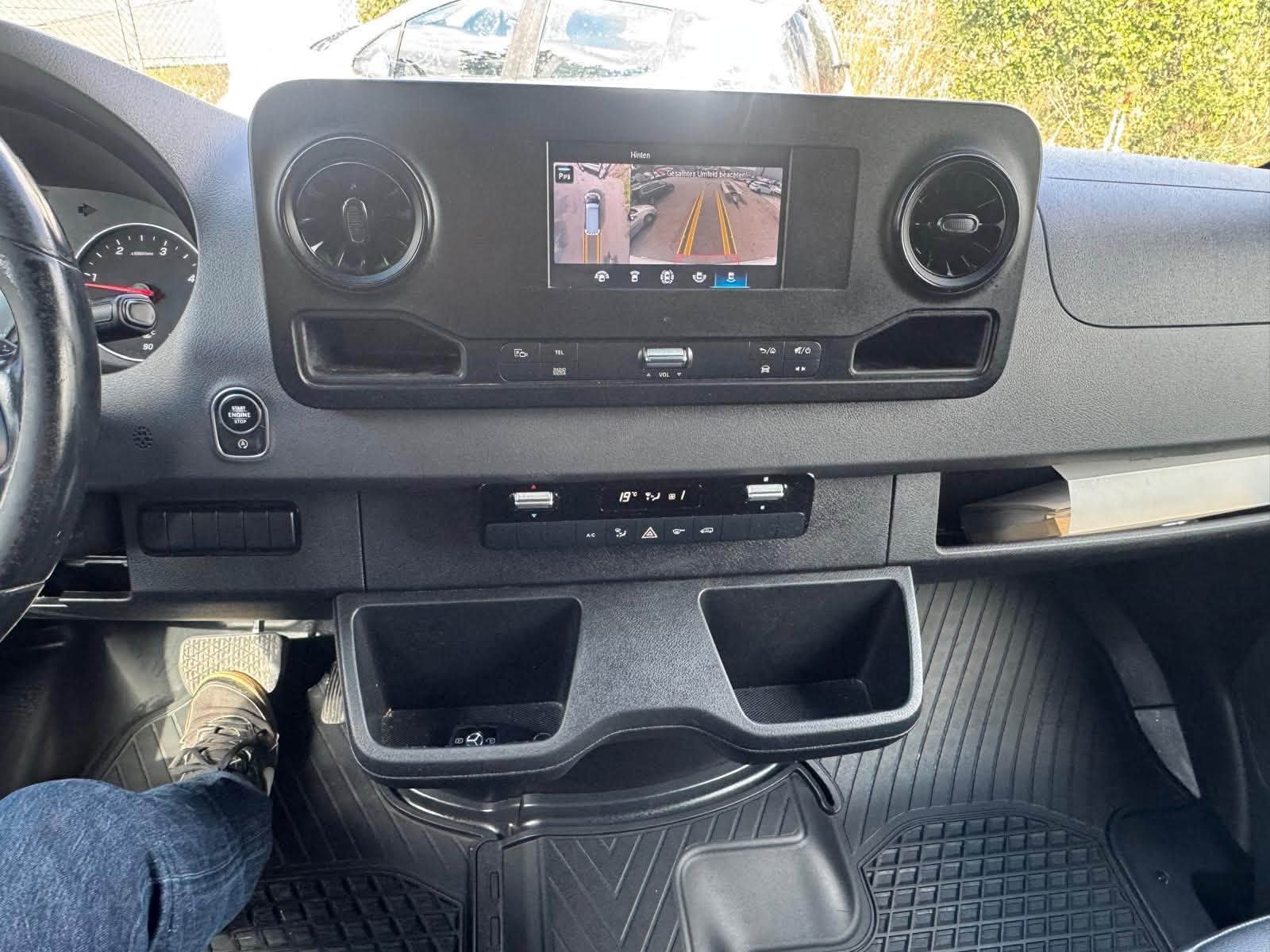 MERCEDES-BENZ Sprinter 314 CDI Lang 7G-TRONIC PLUS-image-13