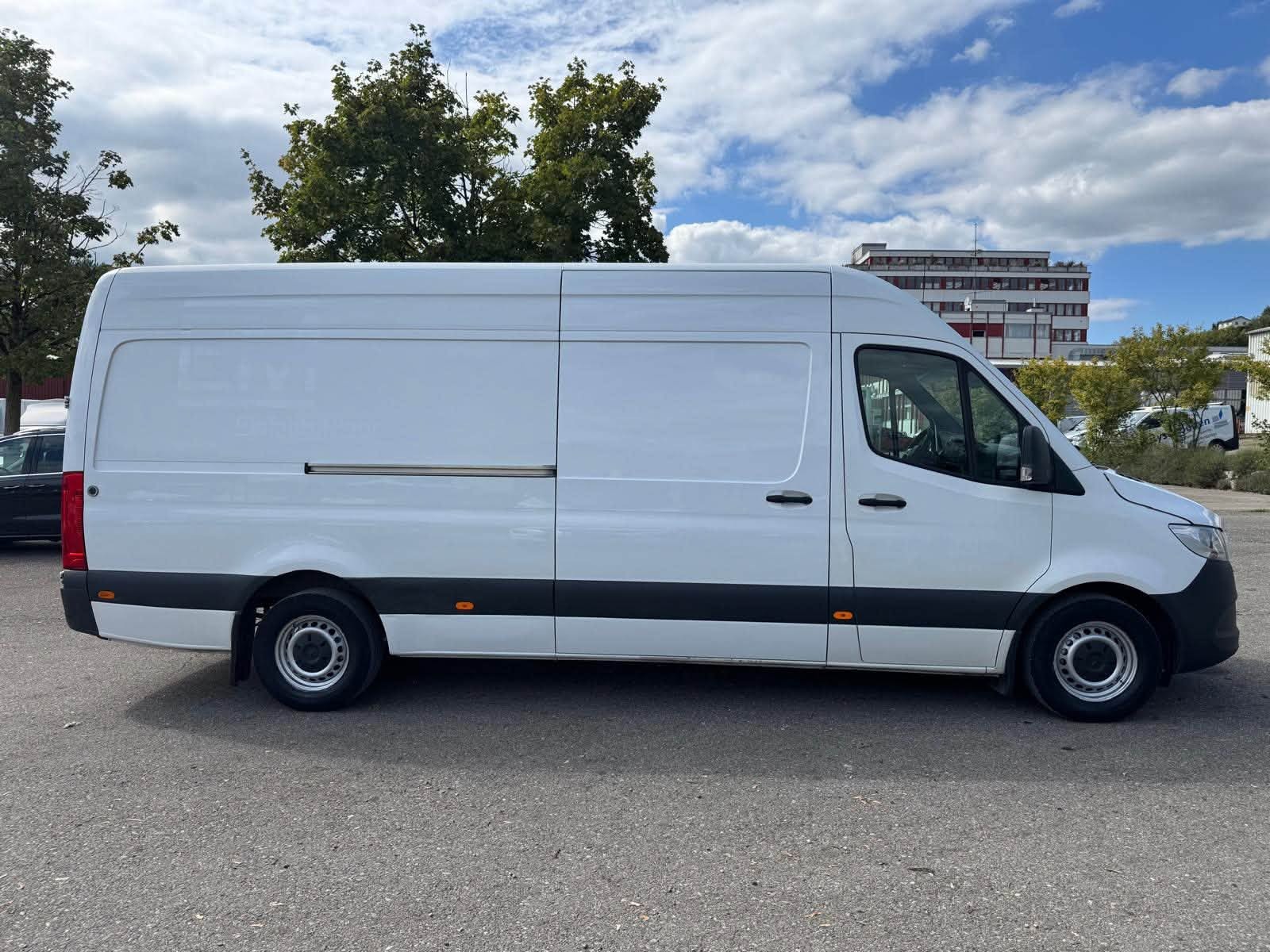 MERCEDES-BENZ Sprinter 314 CDI Lang 7G-TRONIC PLUS-image-3