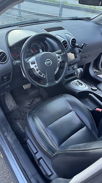 NISSAN 2.0 16V Tekna 4x4-image-1