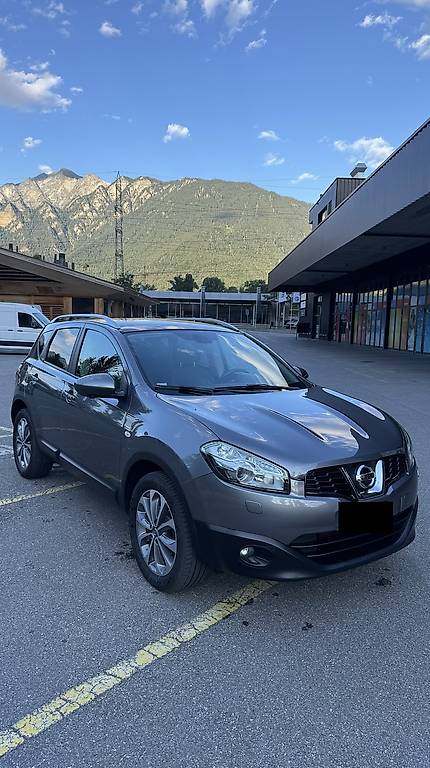 NISSAN 2.0 16V Tekna 4x4-image-0