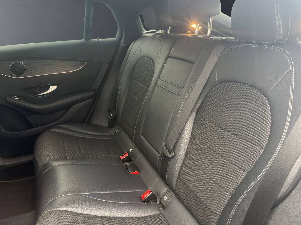 MERCEDES-BENZ GLC 200 4m Coupé-image-9
