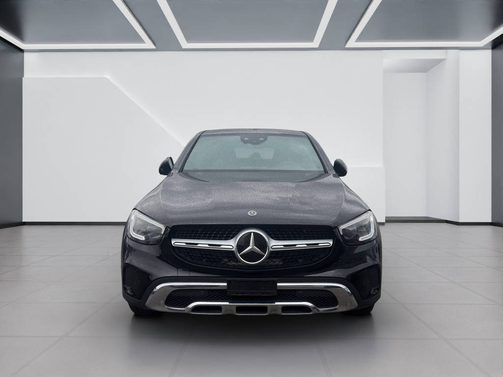 MERCEDES-BENZ GLC 200 4m Coupé-image-7