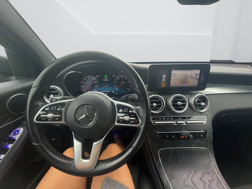 MERCEDES-BENZ GLC 200 4m Coupé-image-10