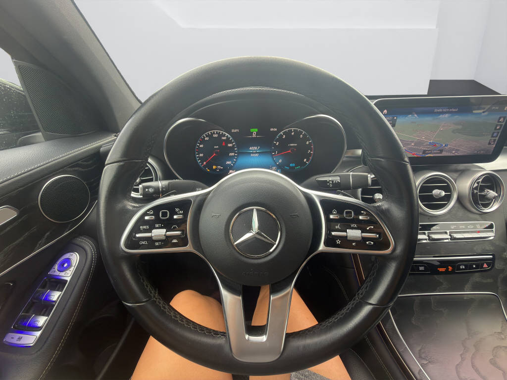 MERCEDES-BENZ GLC 200 4m Coupé-image-14