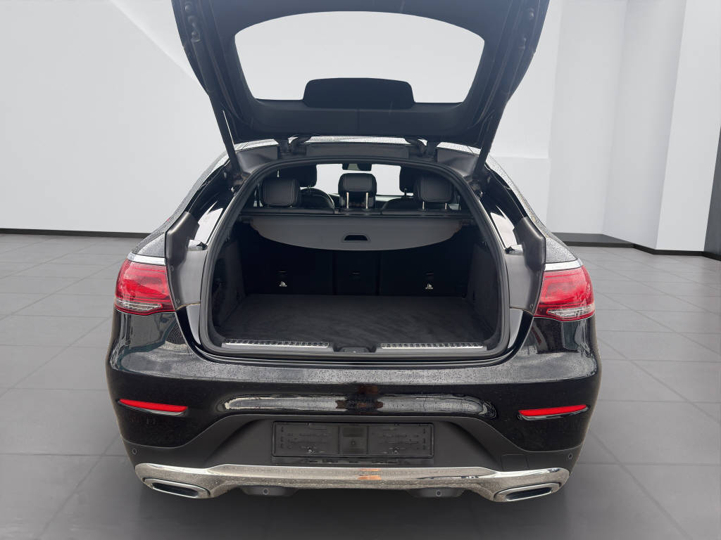 MERCEDES-BENZ GLC 200 4m Coupé-image-15
