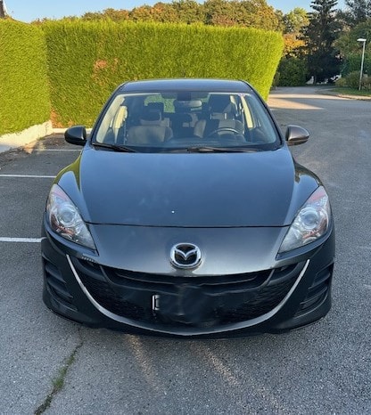MAZDA 1.6 Exclusive-image-0