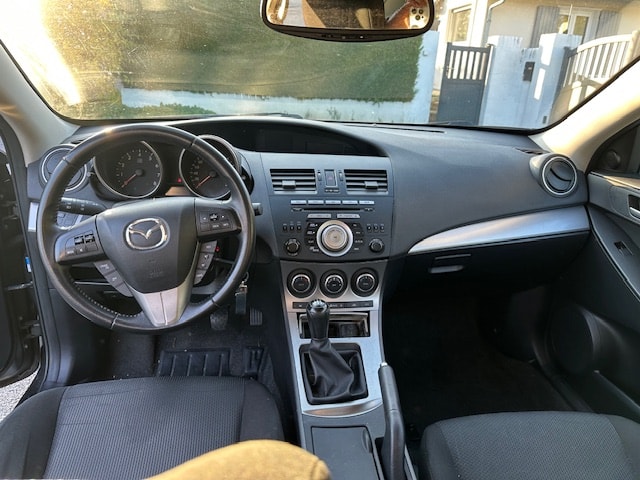 MAZDA 1.6 Exclusive-image-4