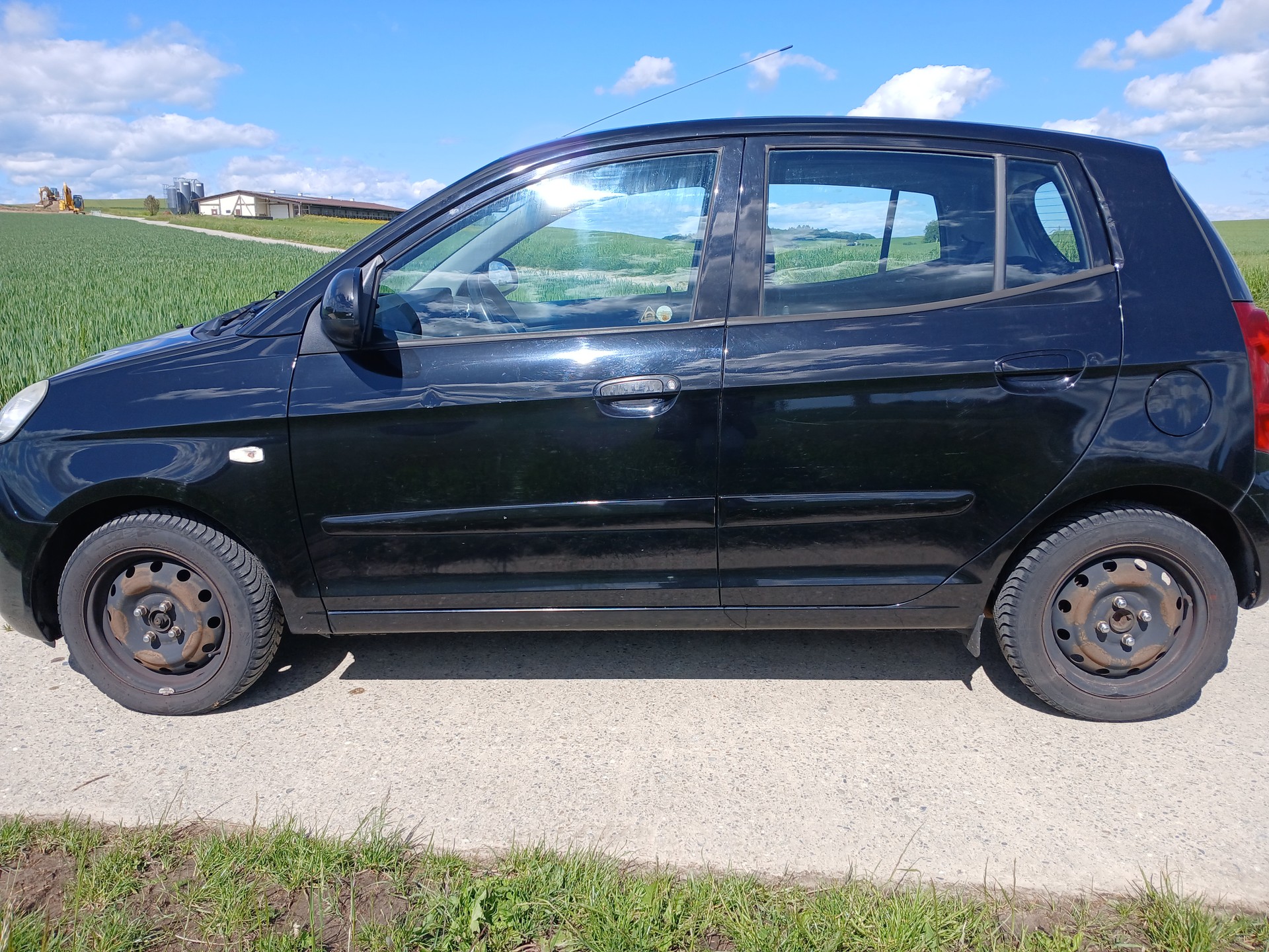 KIA Picanto 1.1 Style-image-2