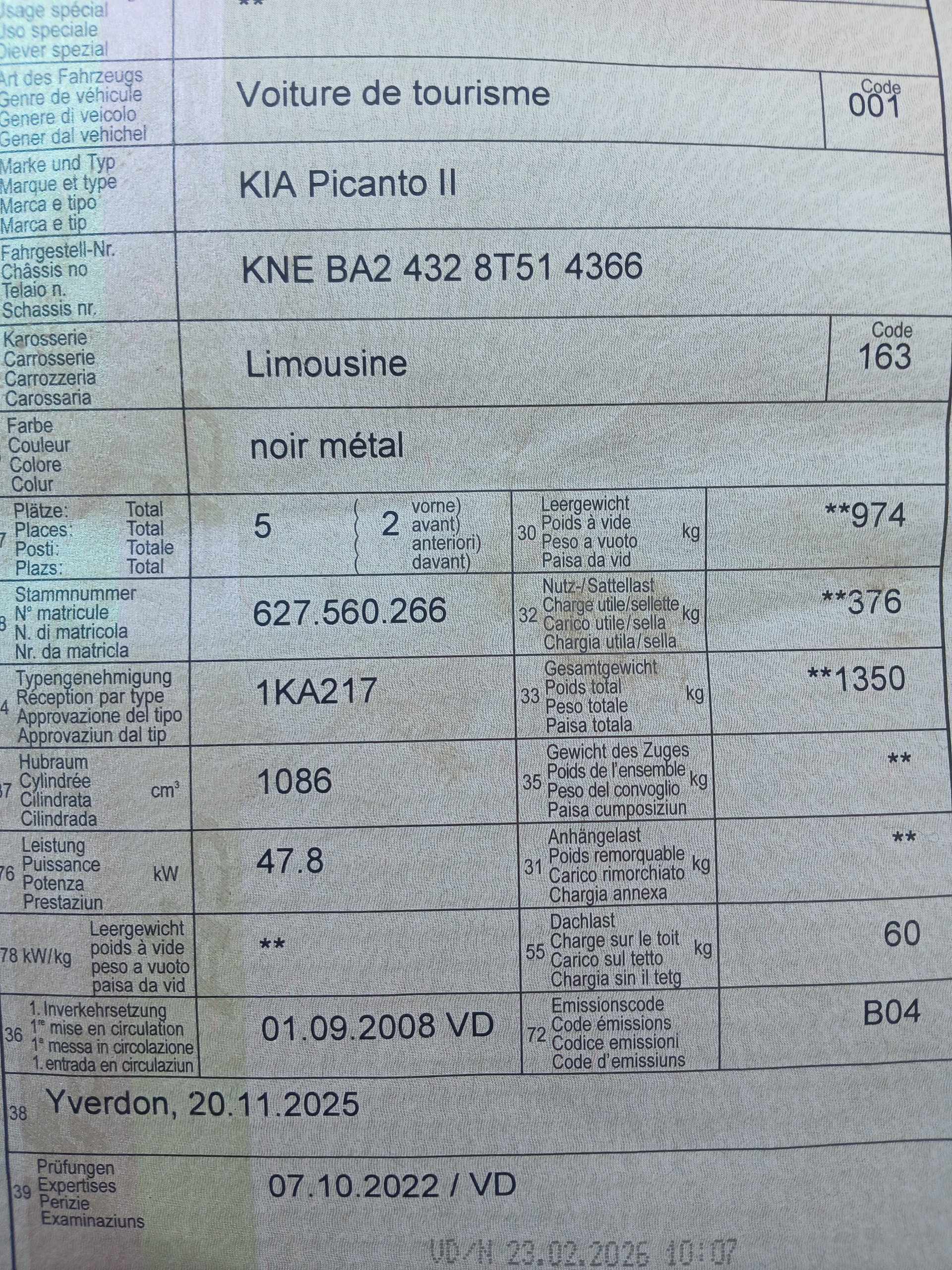 KIA Picanto 1.1 Style-image-10