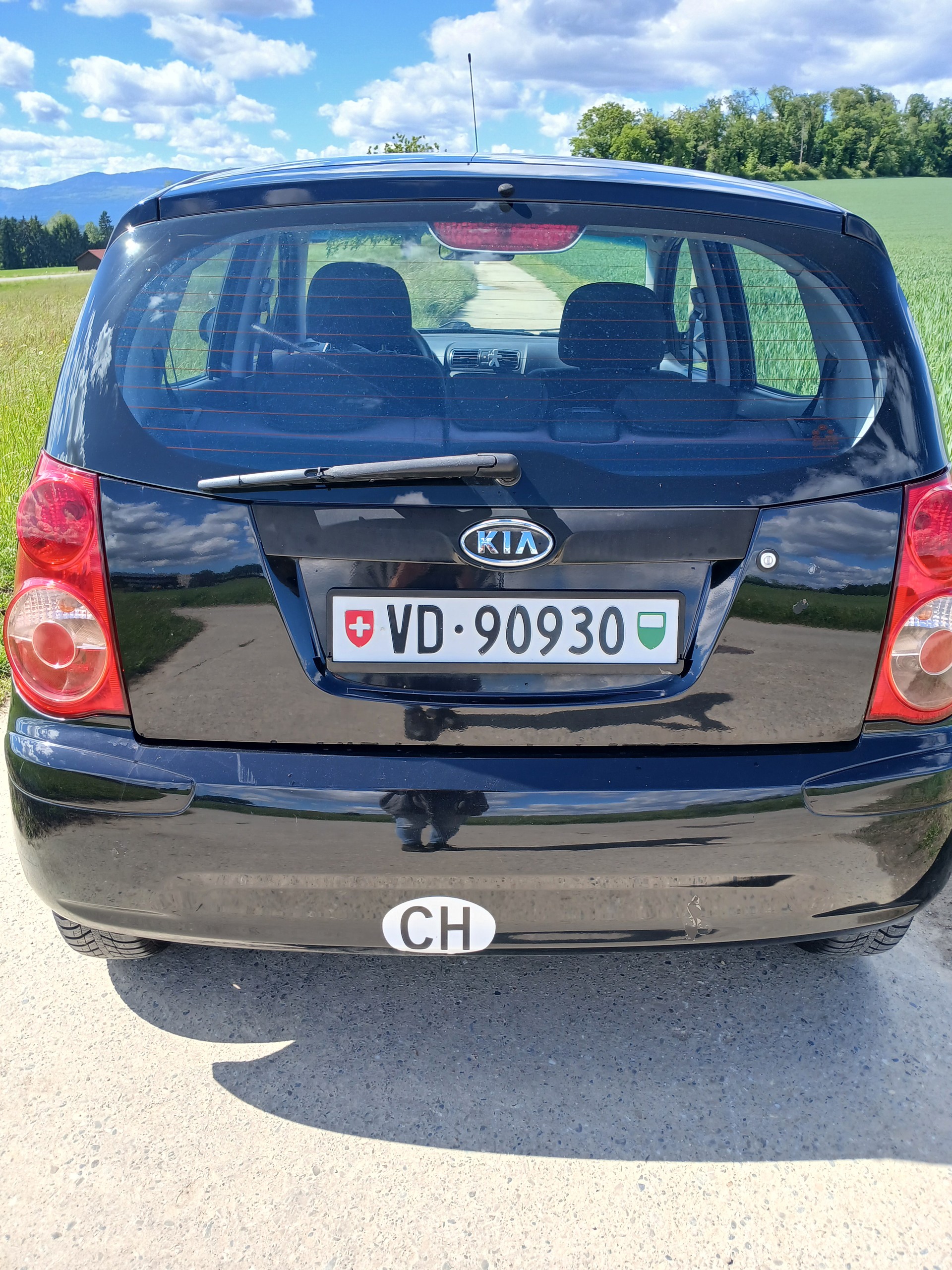 KIA Picanto 1.1 Style-image-3
